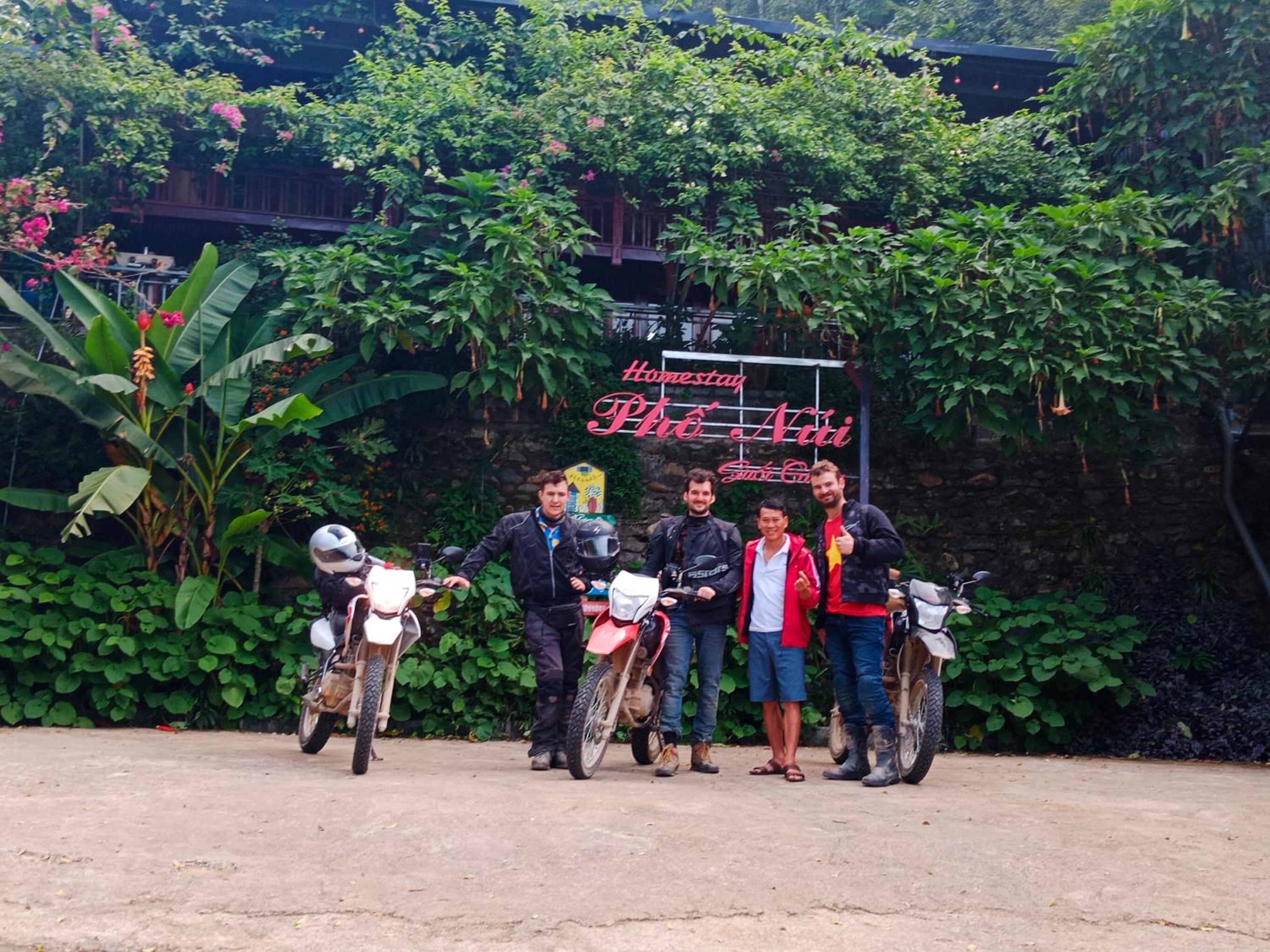 Homestay phố núi suối giàng view 3