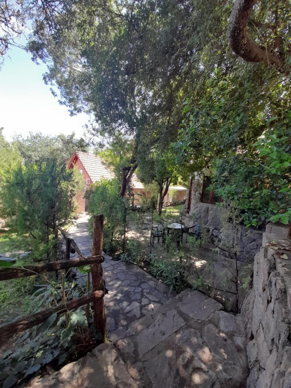 Complejo de Cabañas Estancia Del Águila