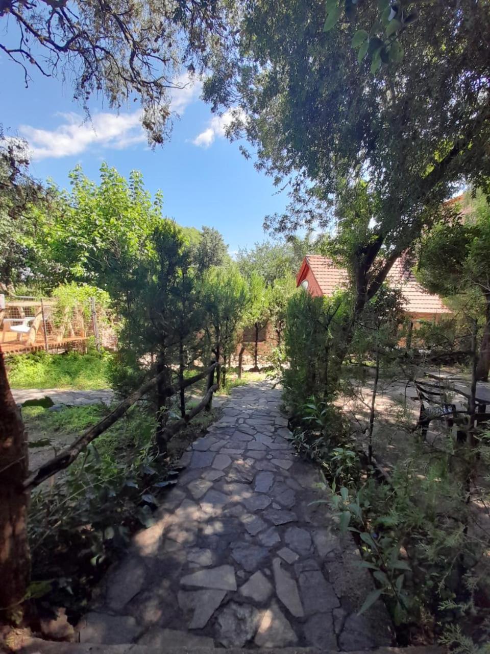 Complejo de Cabañas Estancia Del Águila