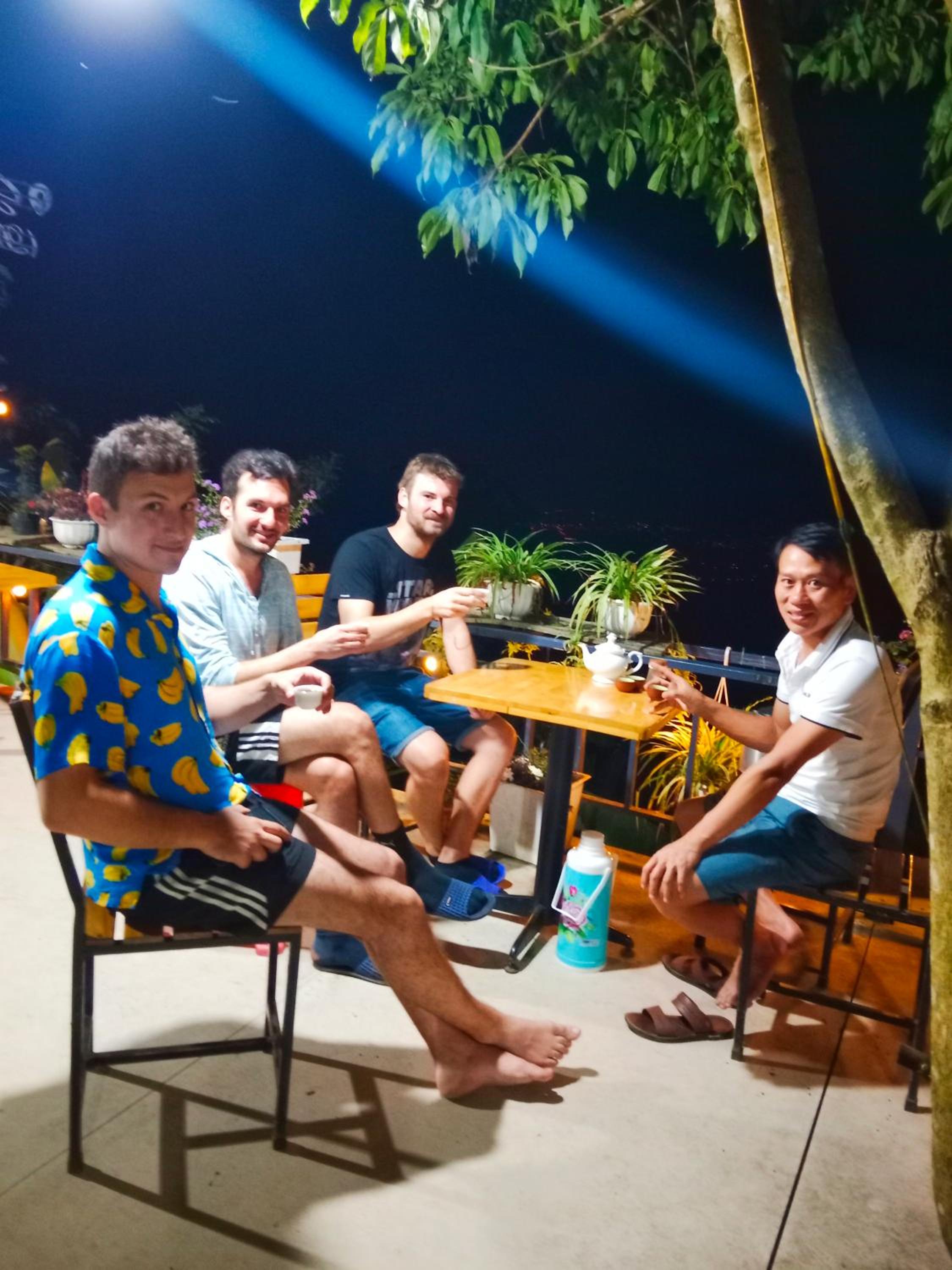 Homestay phố núi suối giàng view 2