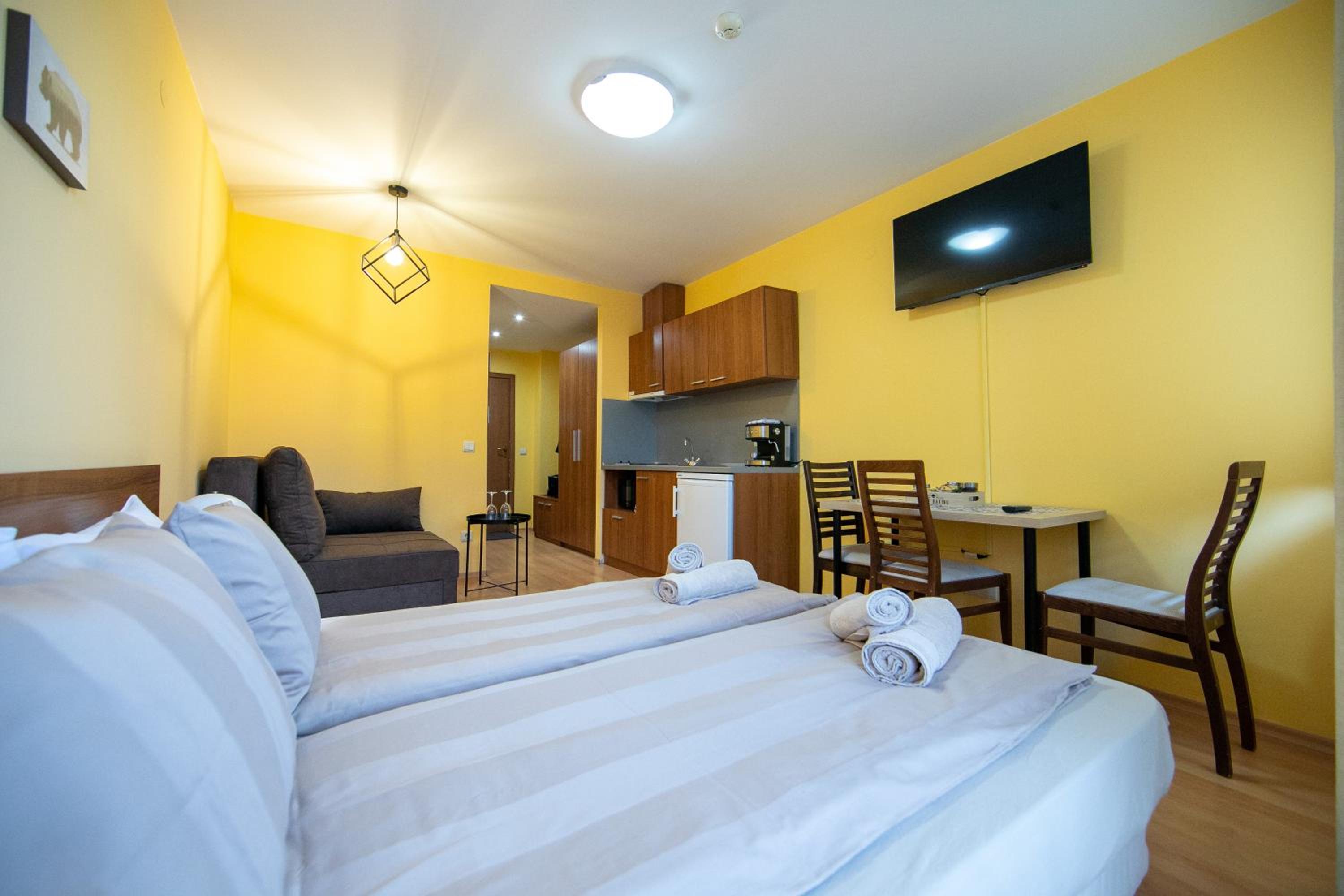 Studio Villa Park 325