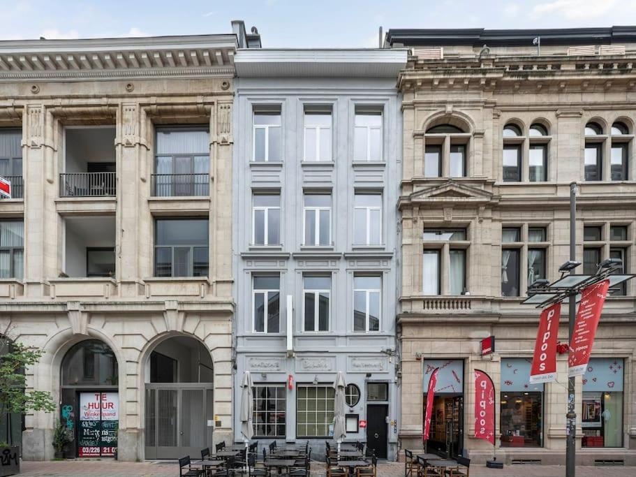 Cosy Penthouse in city center