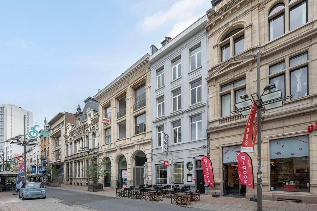Cosy Penthouse in city center