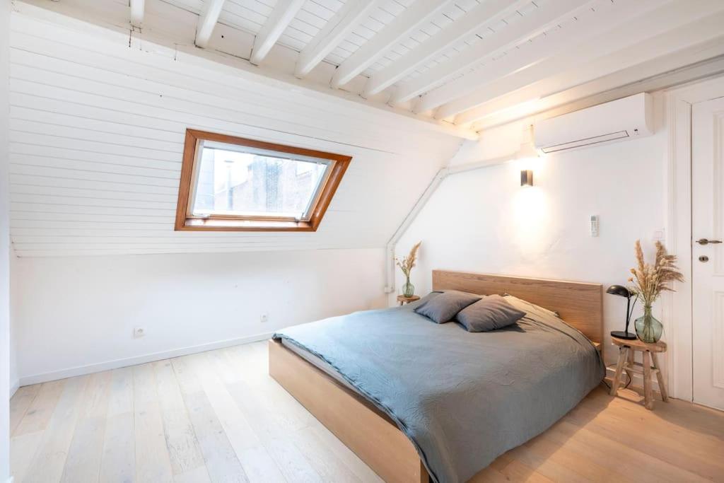 Cosy Penthouse in city center