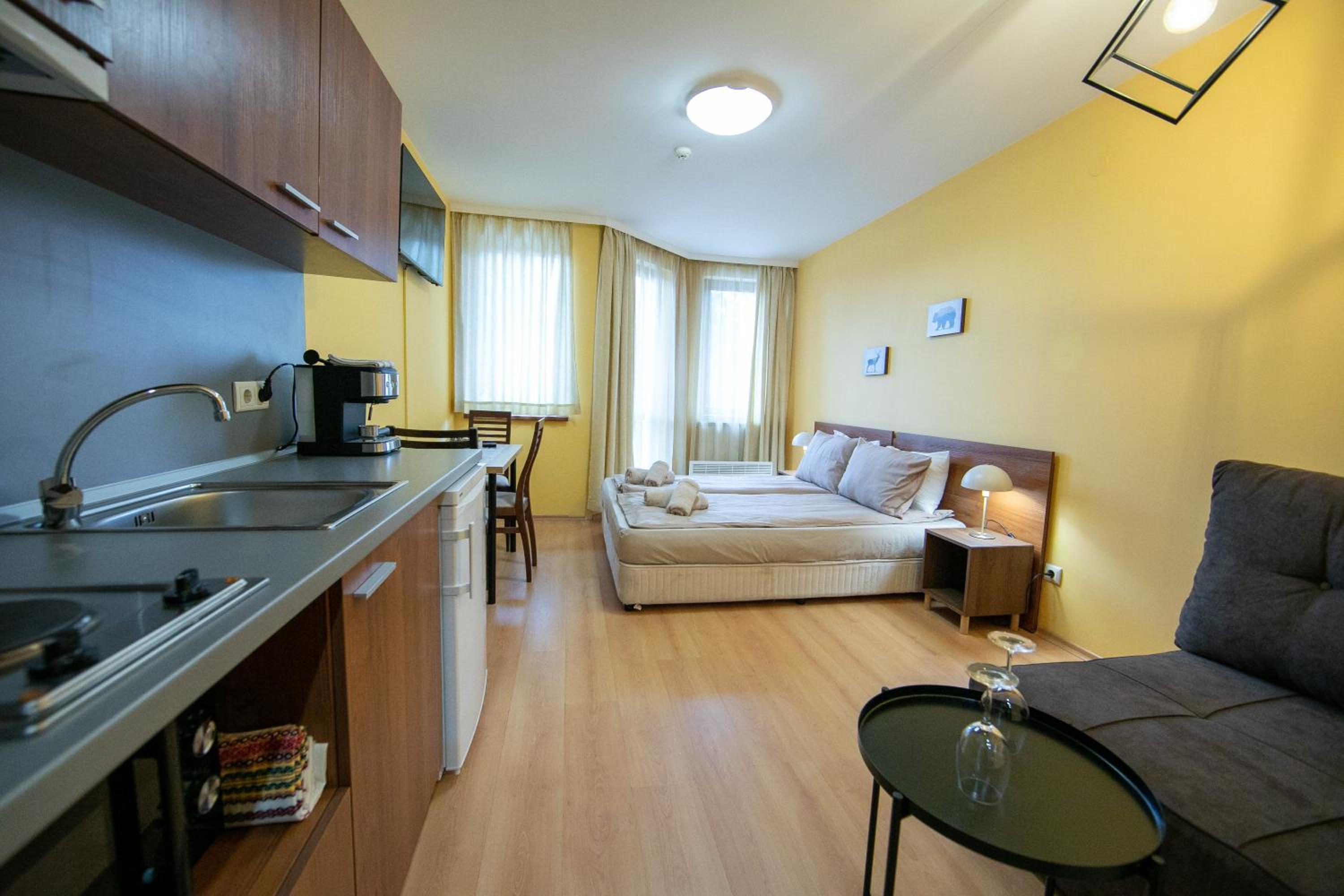 Studio Villa Park 325