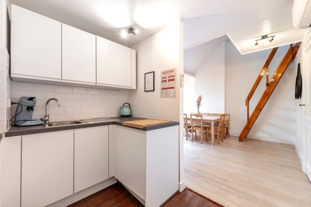 Cosy Penthouse in city center