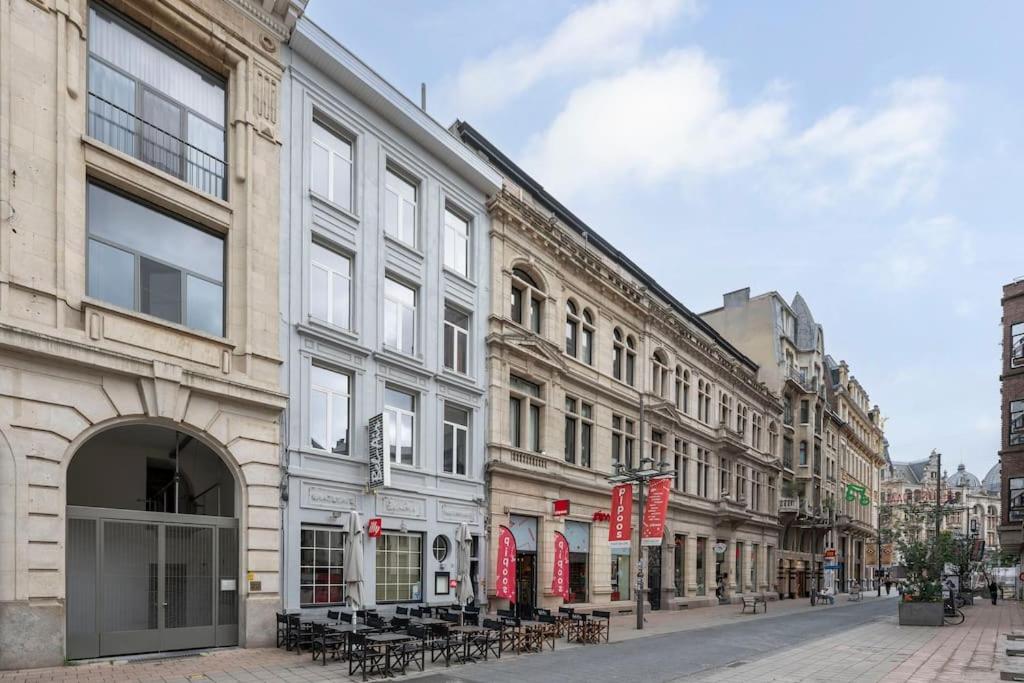 Cosy Penthouse in city center