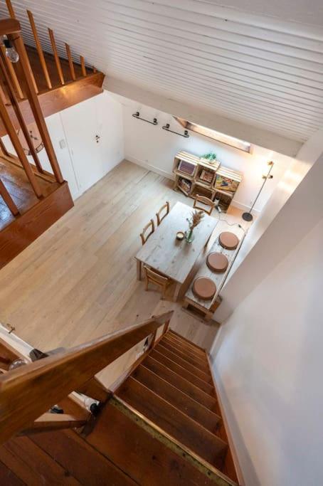 Cosy Penthouse in city center