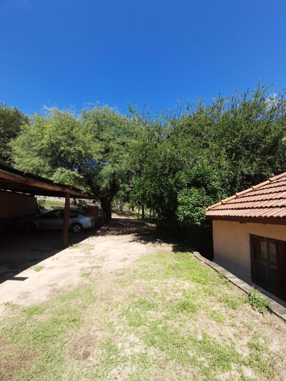 Complejo de Cabañas Estancia Del Águila