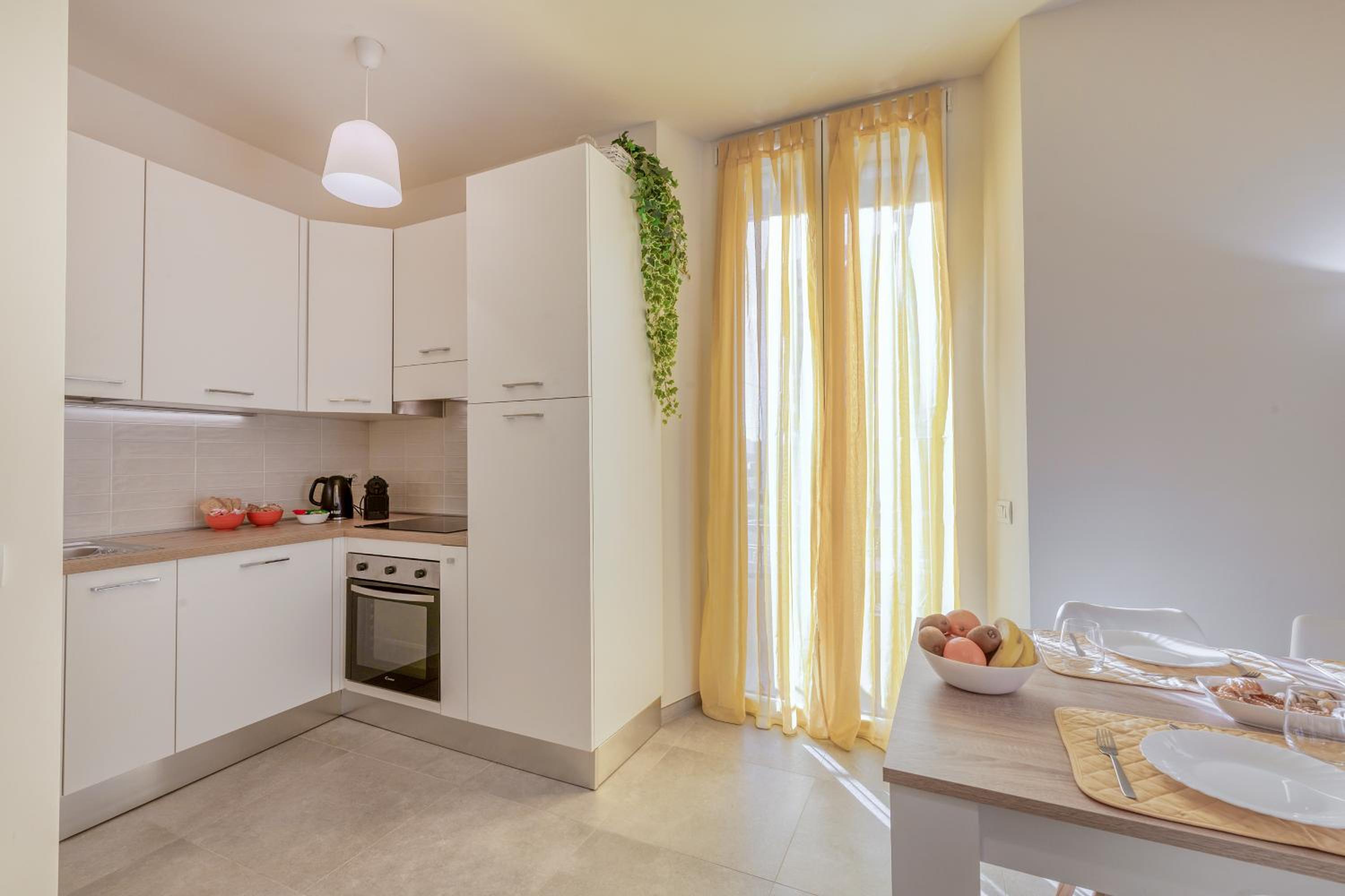 Maloja, 10 – Casa Maloja – ampio appartamento