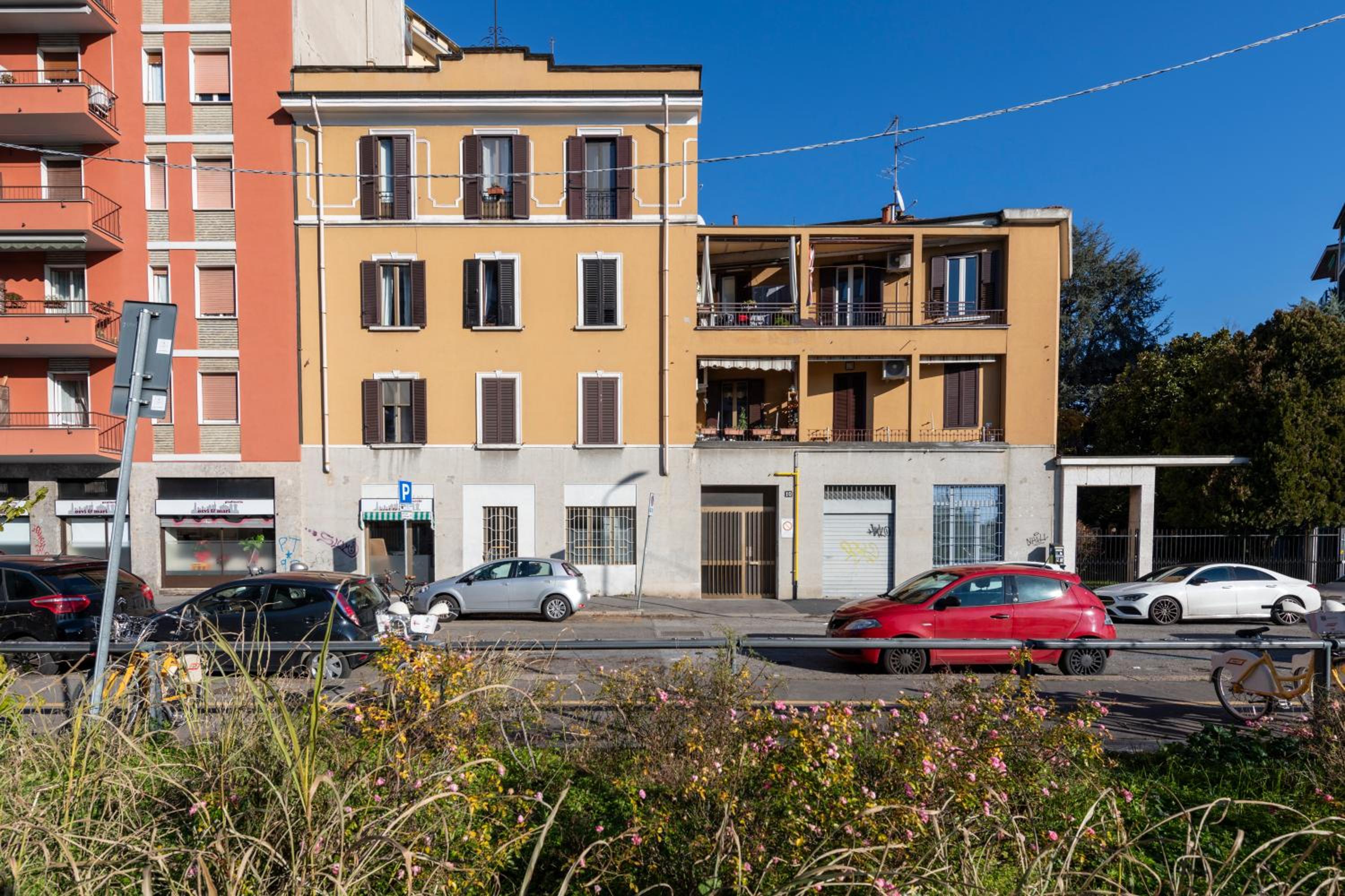 Maloja, 10 – Casa Maloja – ampio appartamento