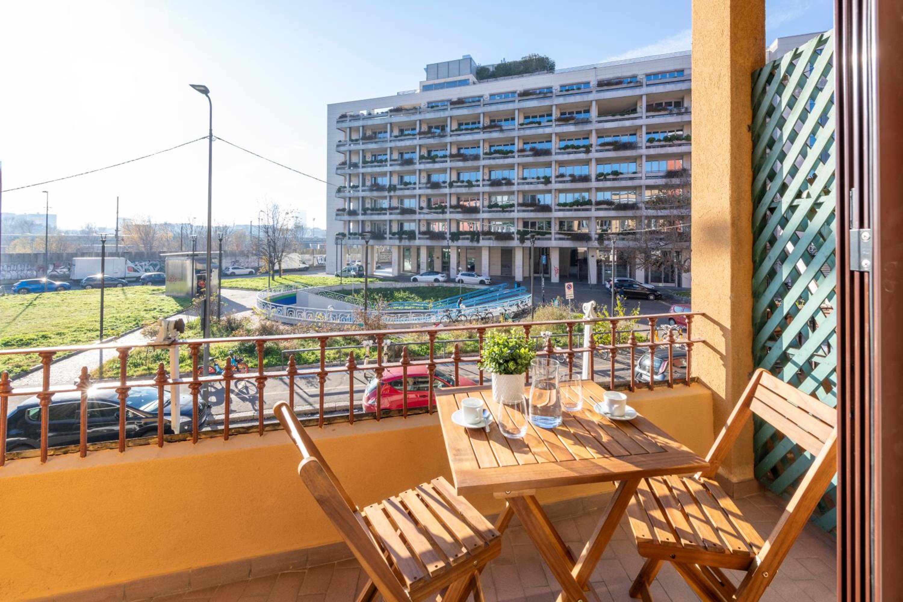 Maloja, 10 – Casa Maloja – ampio appartamento