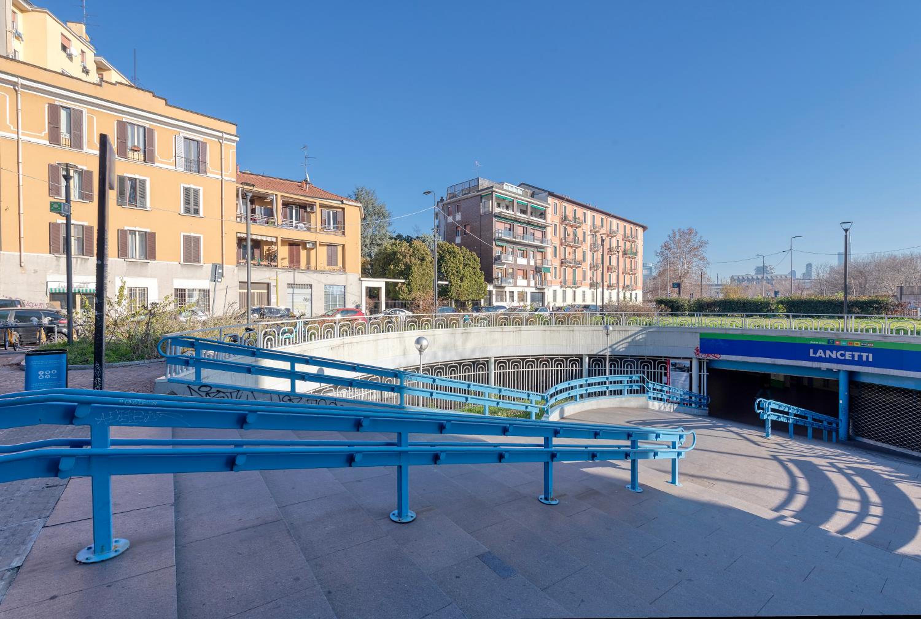 Maloja, 10 – Casa Maloja – ampio appartamento
