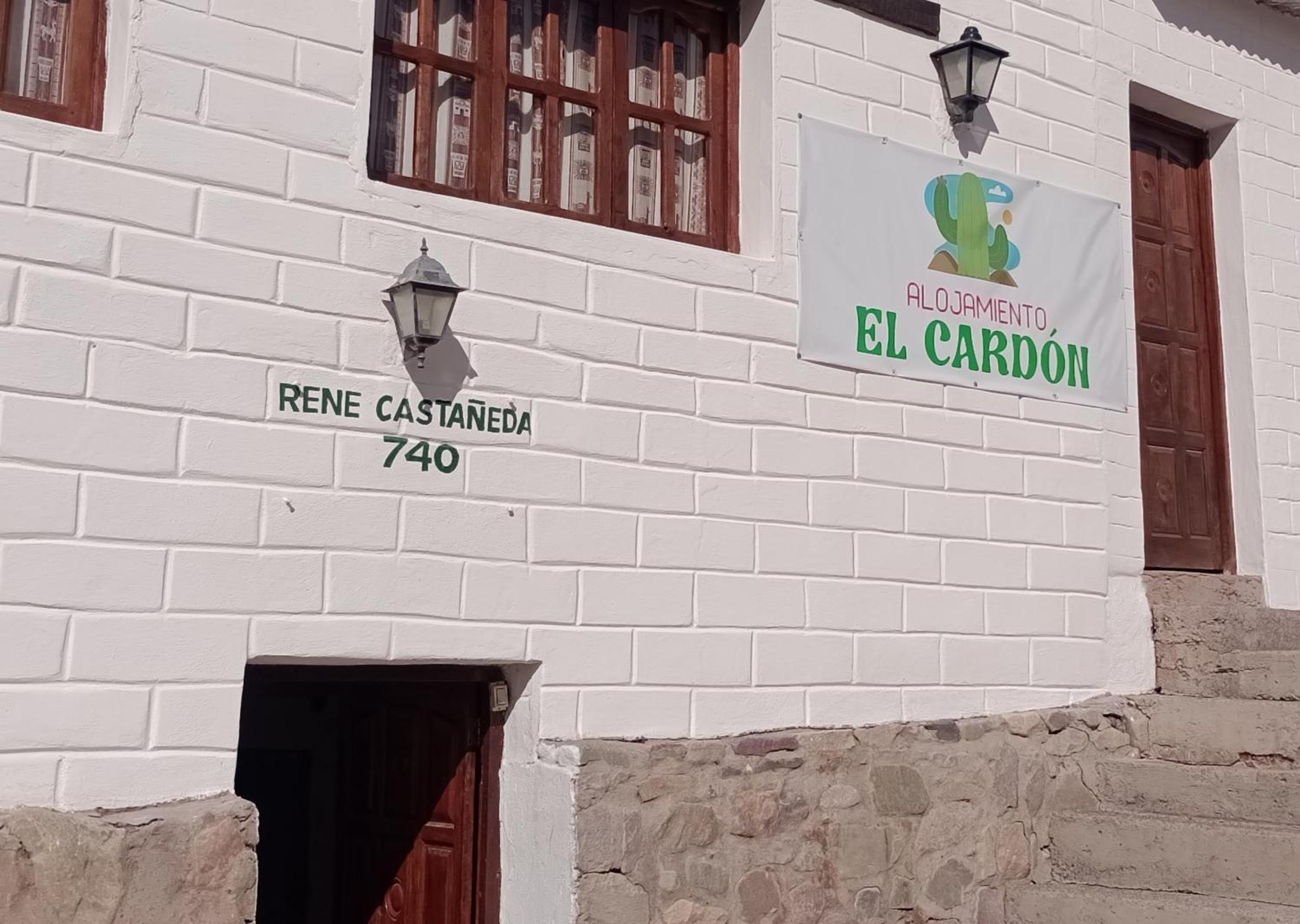 Alojamiento El Cardon Tilcara