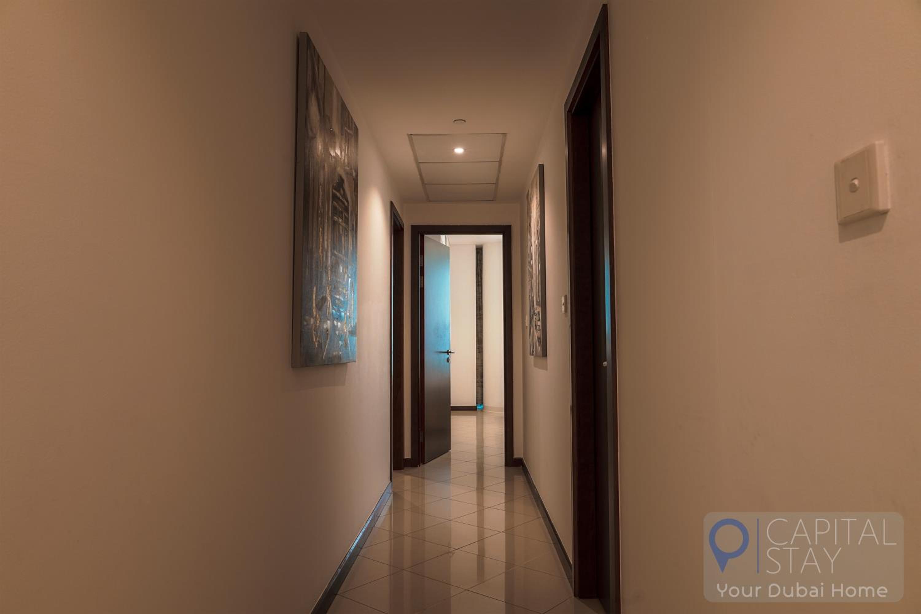 Capital Stay - 2 Bed Apartment in Dubai Festival City