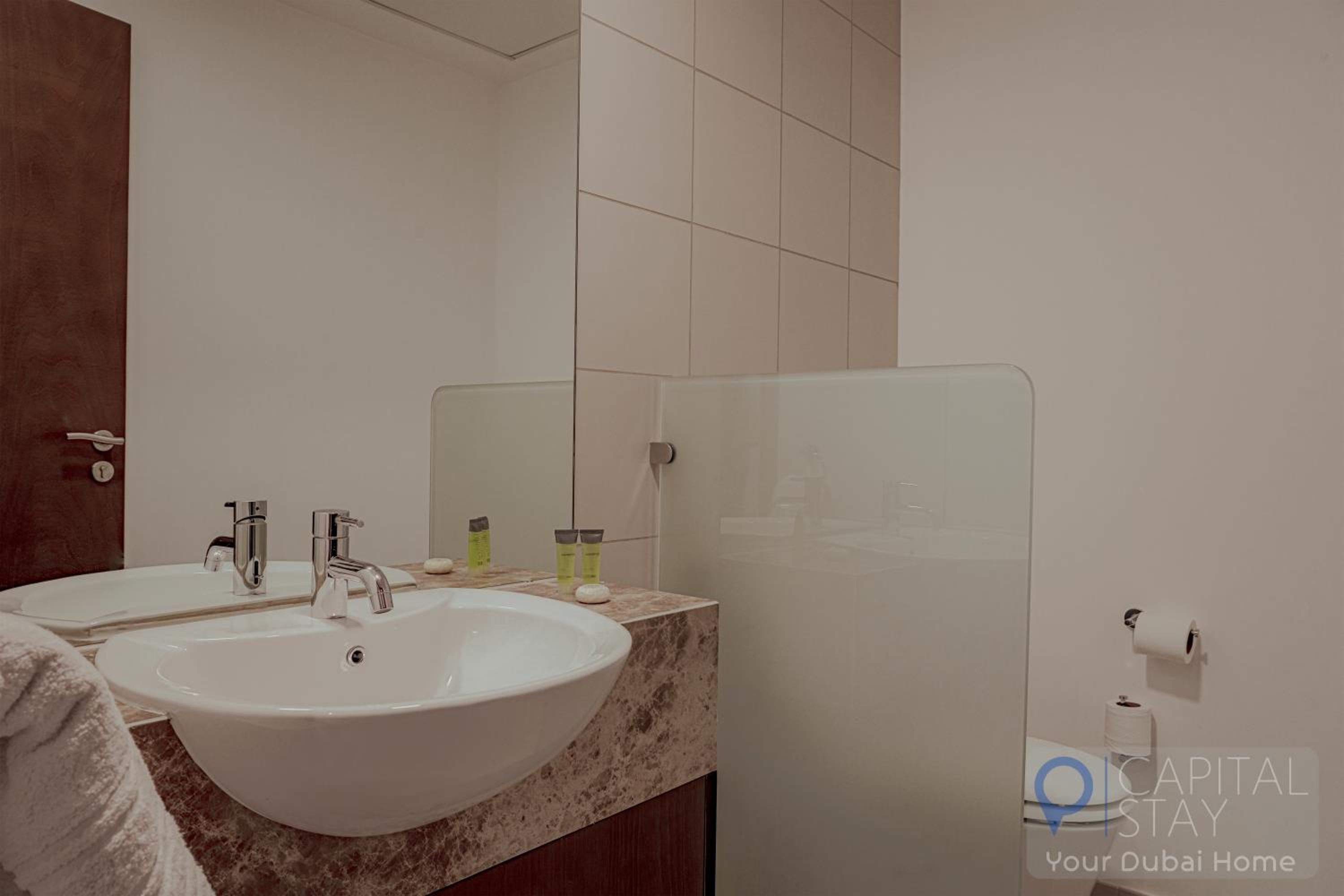 Capital Stay - 2 Bed Apartment in Dubai Festival City