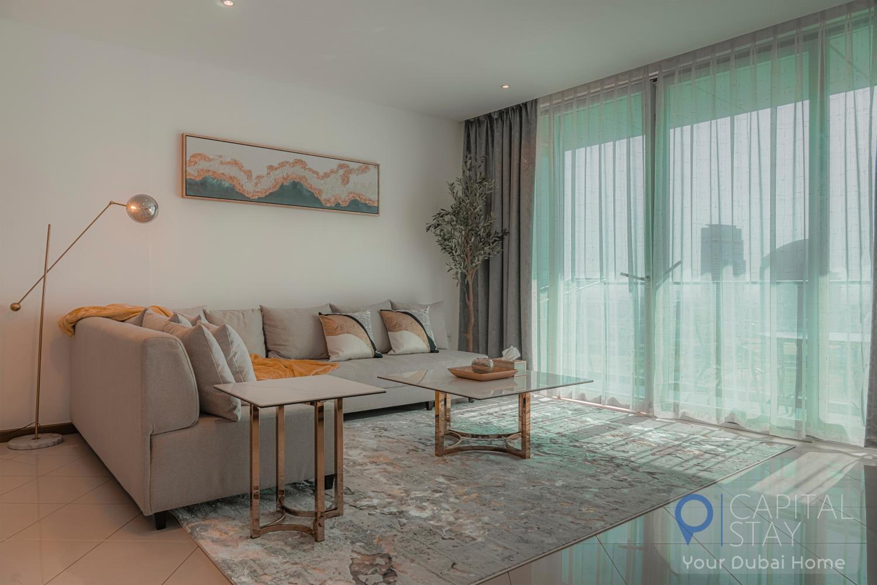 Capital Stay - 2 Bed Apartment in Dubai Festival City
