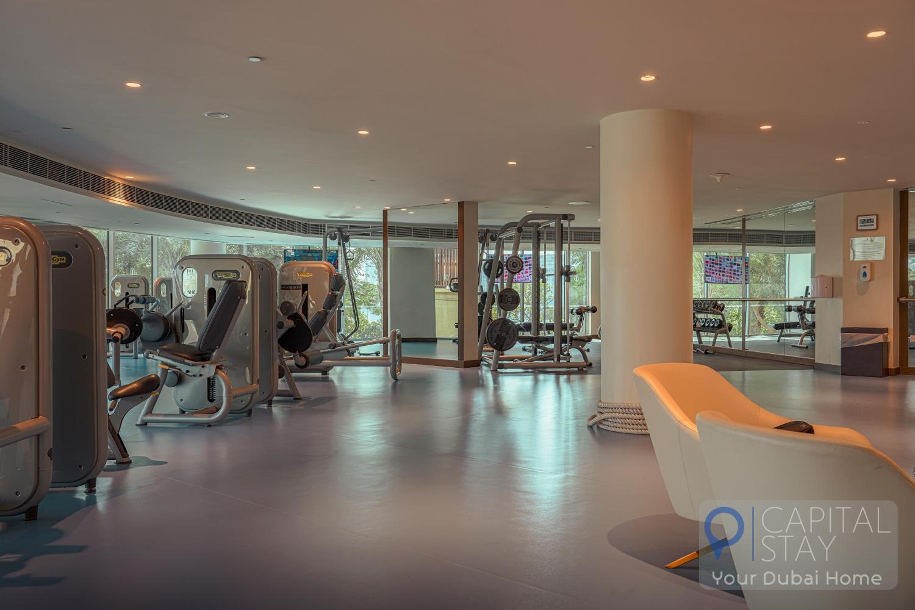 Capital Stay - 2 Bed Apartment in Dubai Festival City
