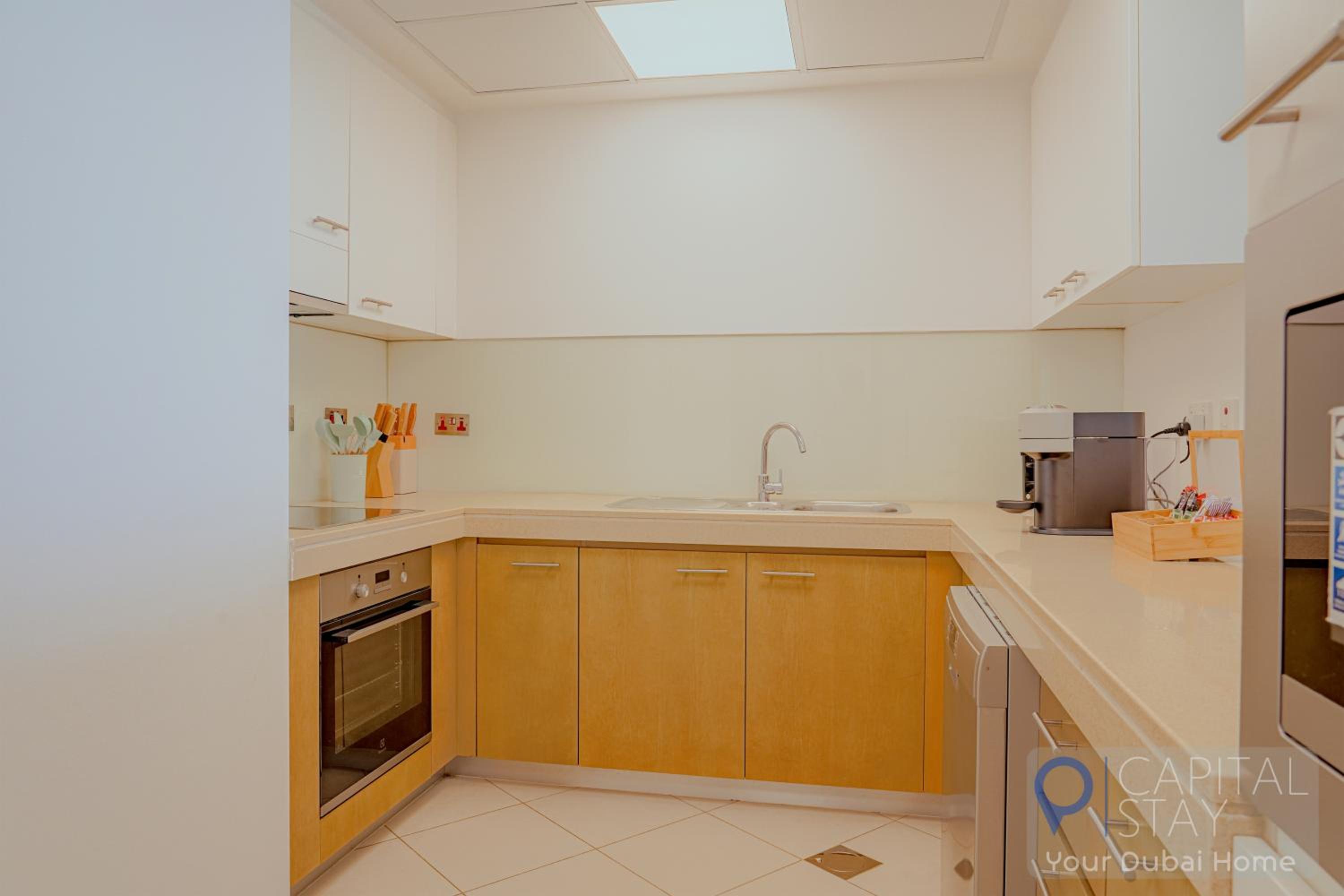 Capital Stay - 2 Bed Apartment in Dubai Festival City