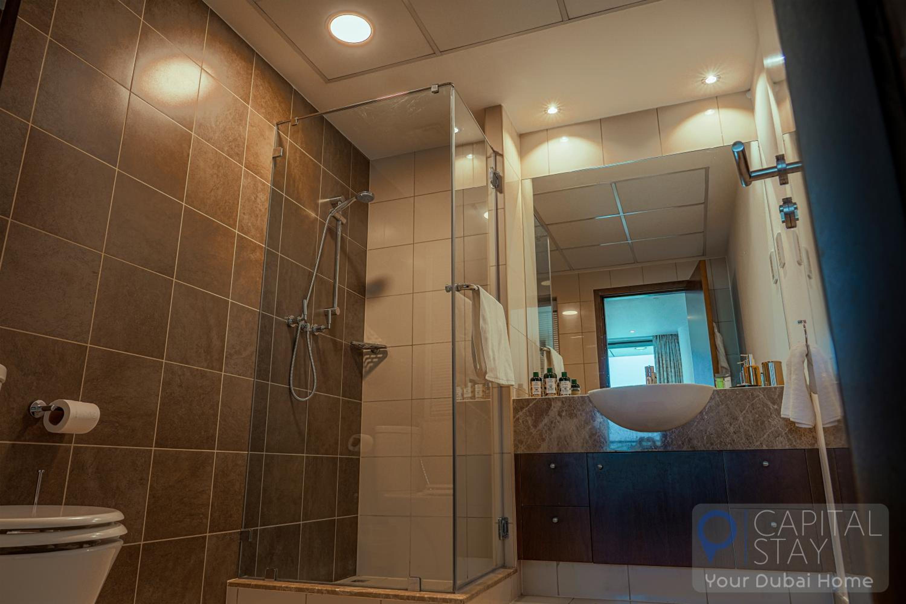 Capital Stay - 2 Bed Apartment in Dubai Festival City