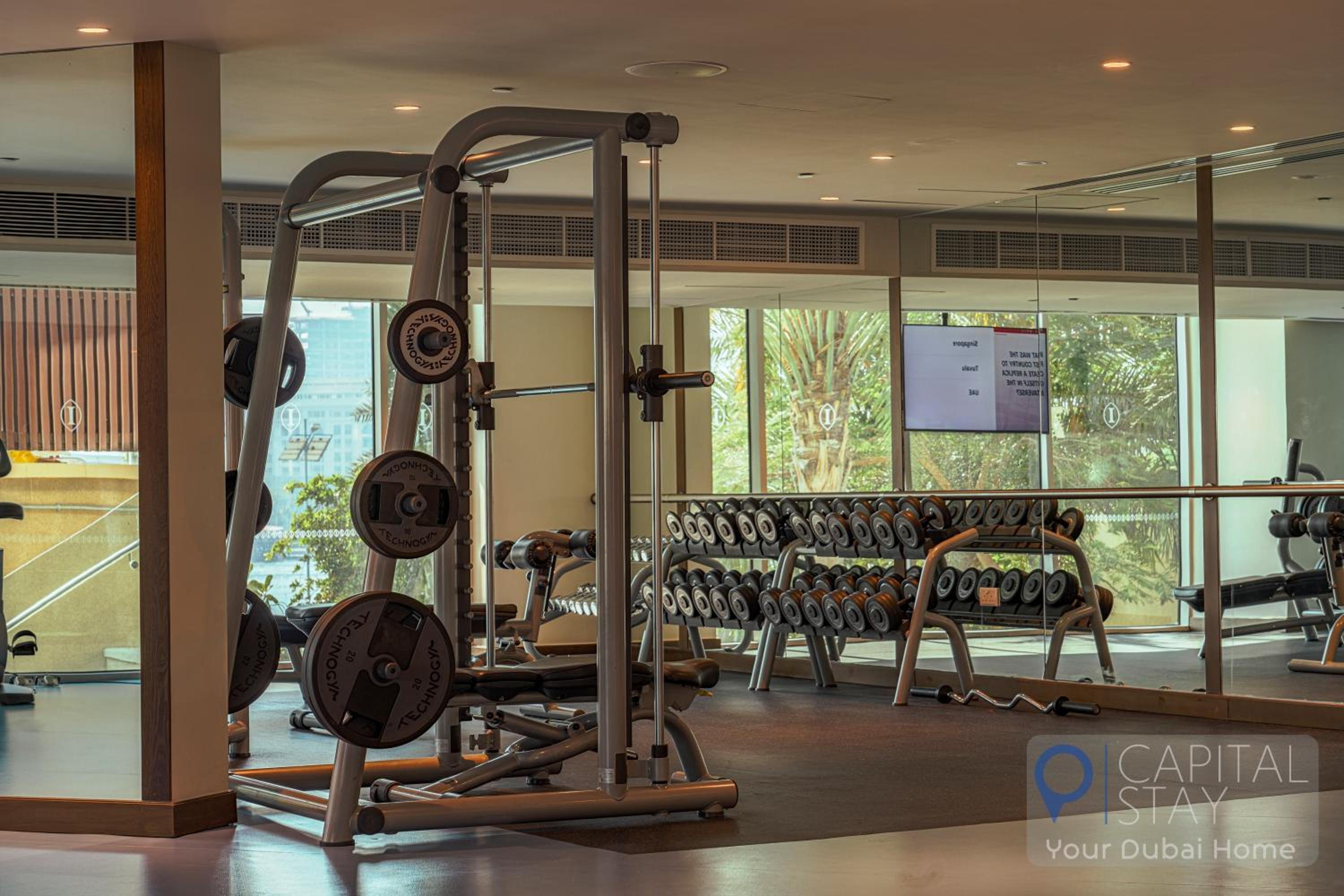 Capital Stay - 2 Bed Apartment in Dubai Festival City
