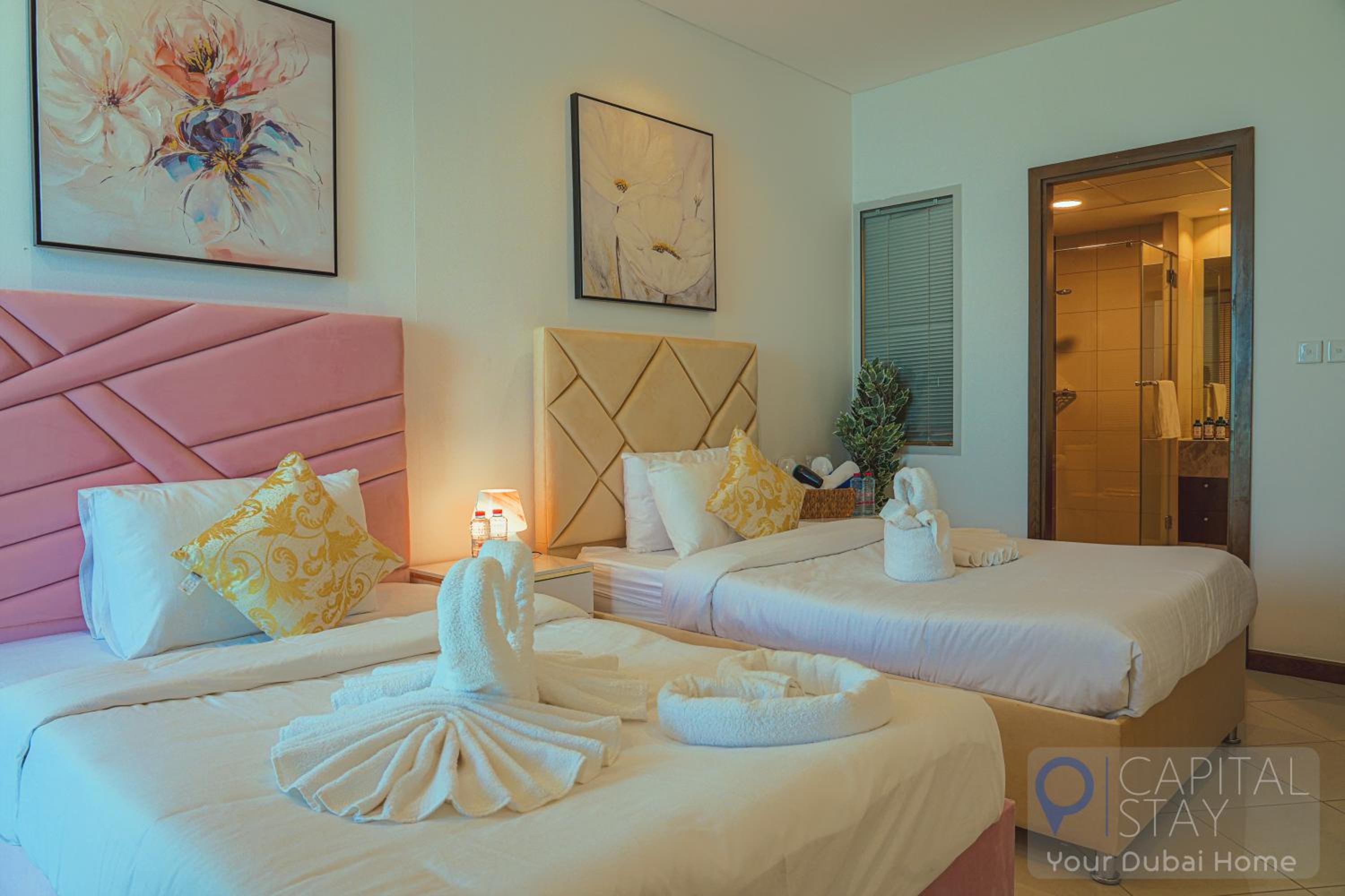 Capital Stay - 2 Bed Apartment in Dubai Festival City