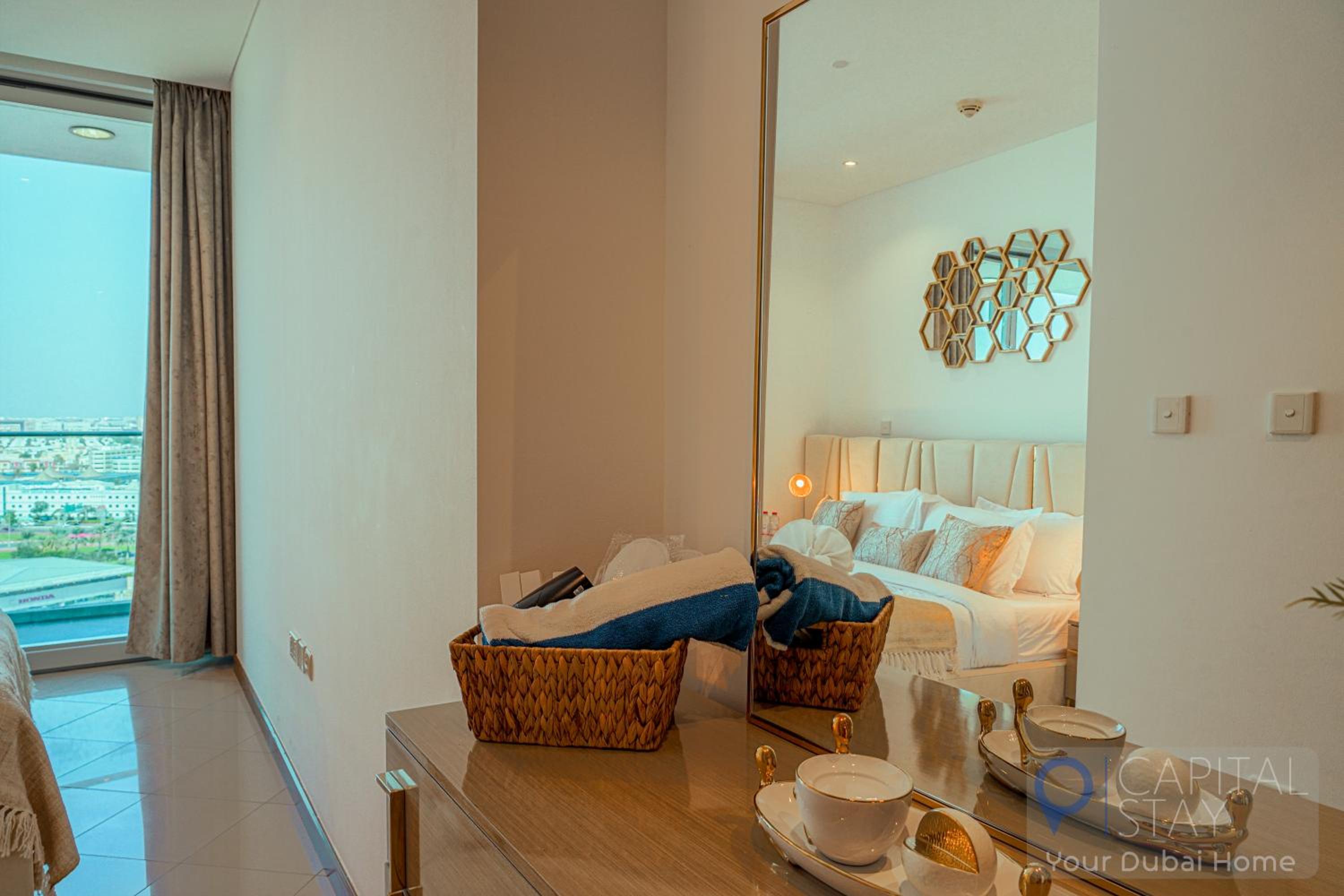 Capital Stay - 2 Bed Apartment in Dubai Festival City