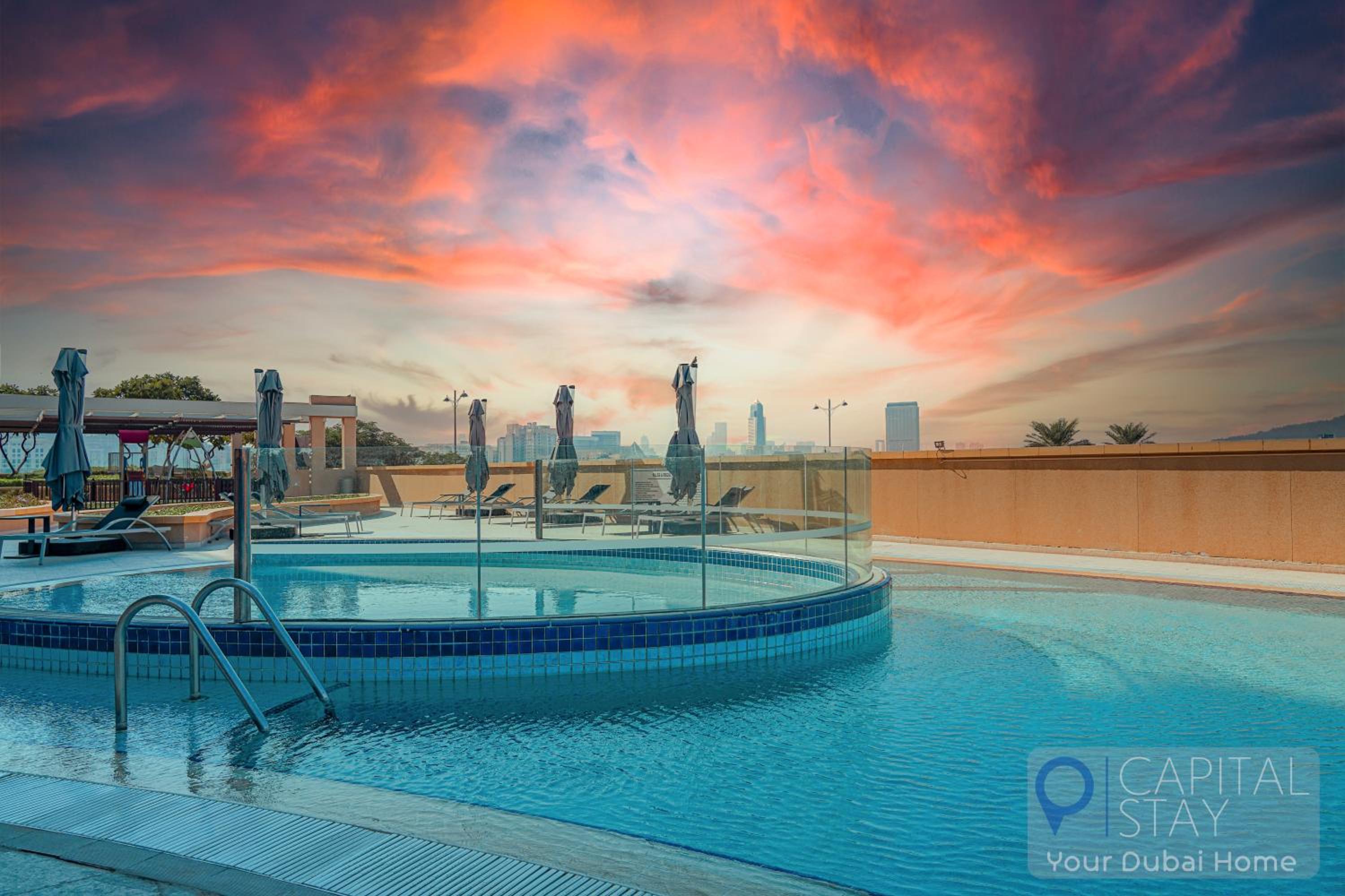 Capital Stay - 2 Bed Apartment in Dubai Festival City