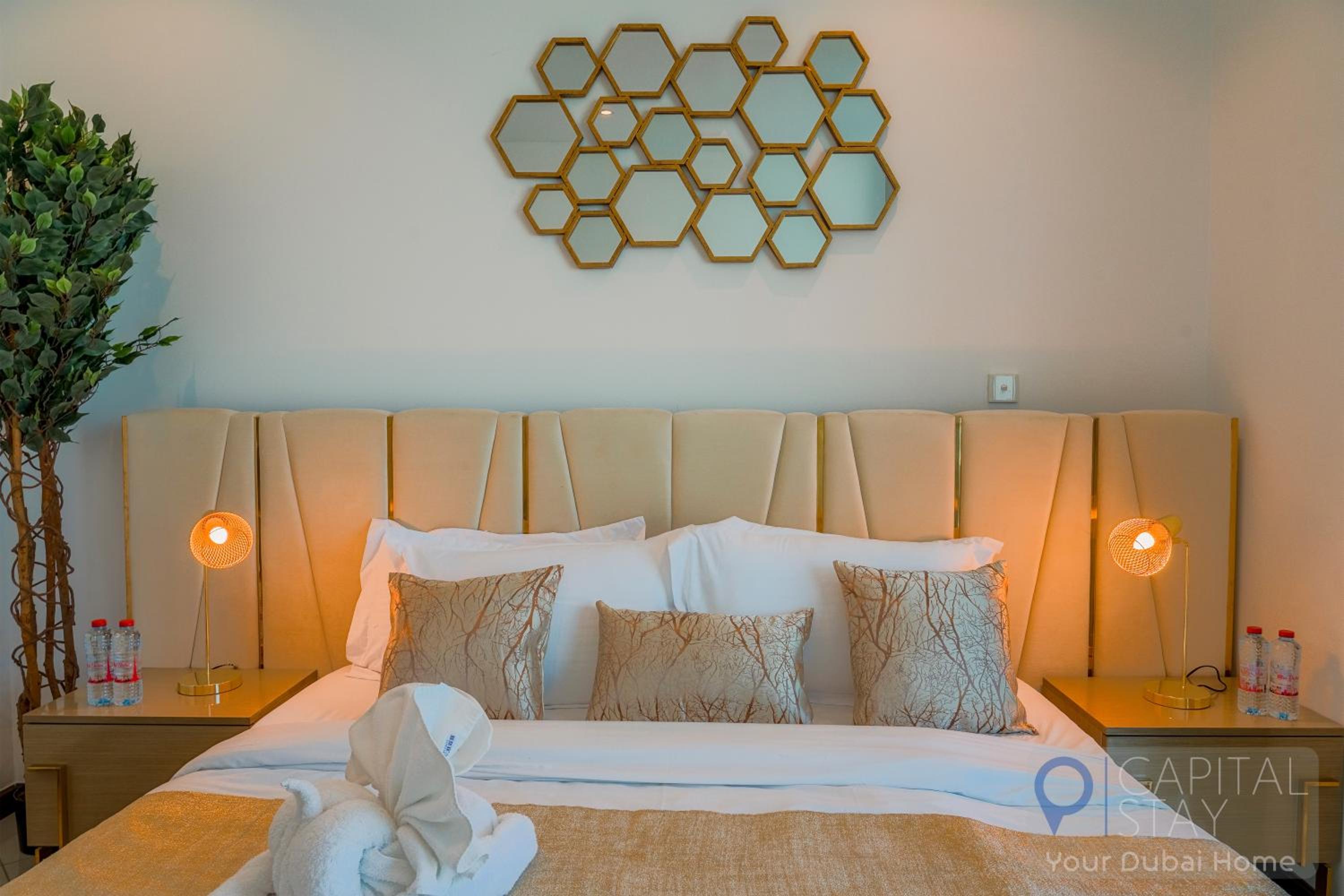 Capital Stay - 2 Bed Apartment in Dubai Festival City