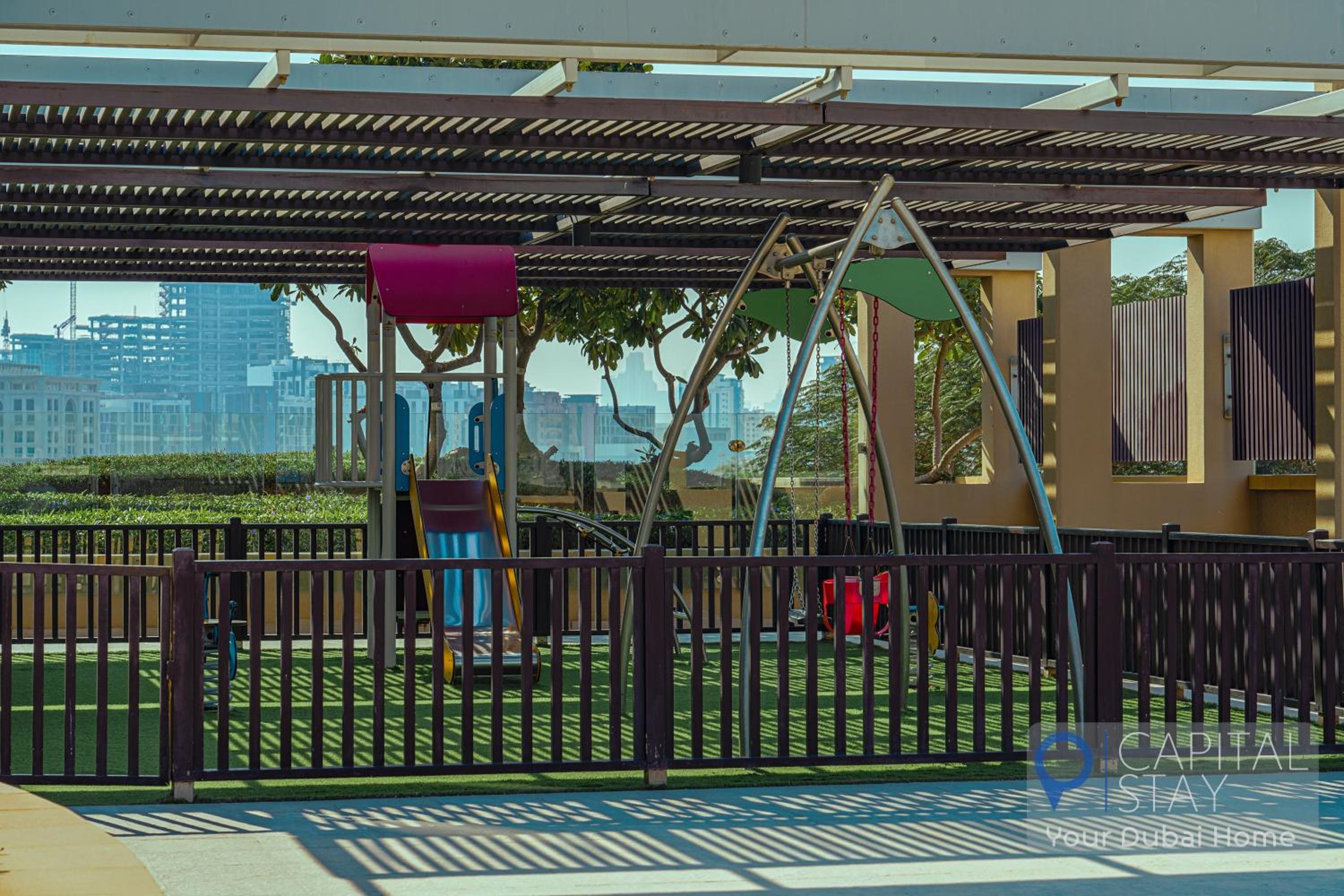 Capital Stay - 2 Bed Apartment in Dubai Festival City