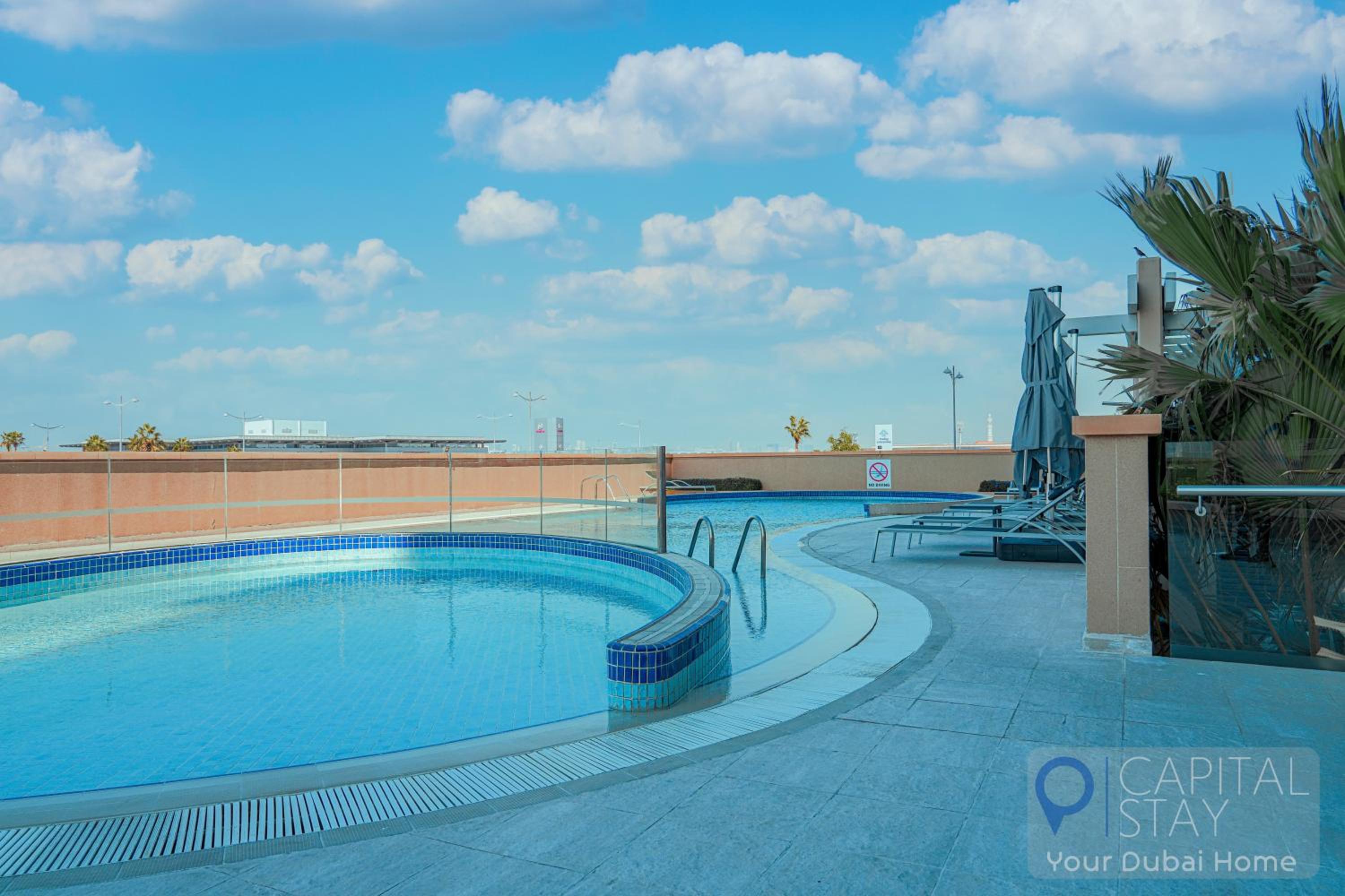 Capital Stay - 2 Bed Apartment in Dubai Festival City