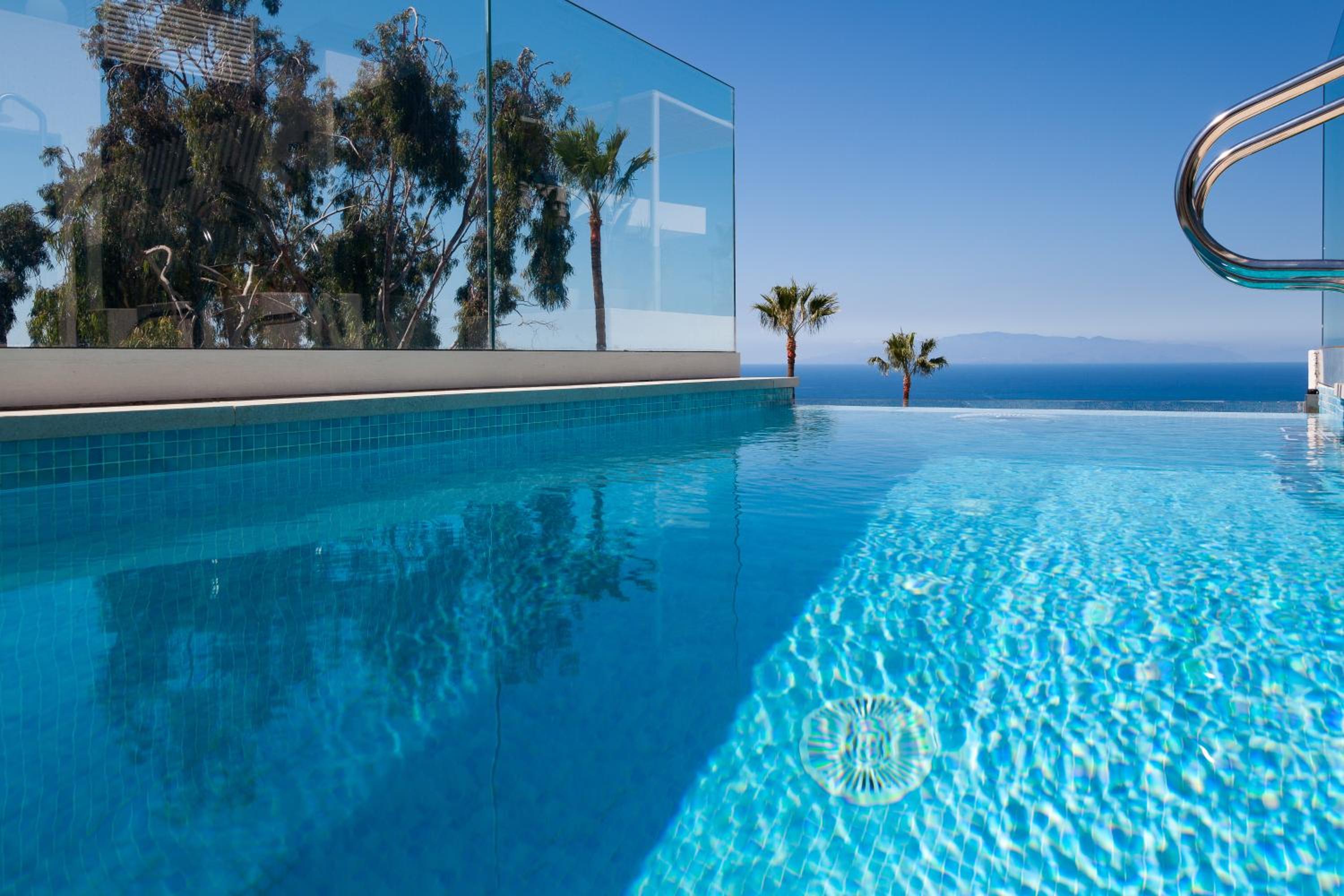 200m² NEW Villa F with private, heated pool and amazing ocean view. photo 5