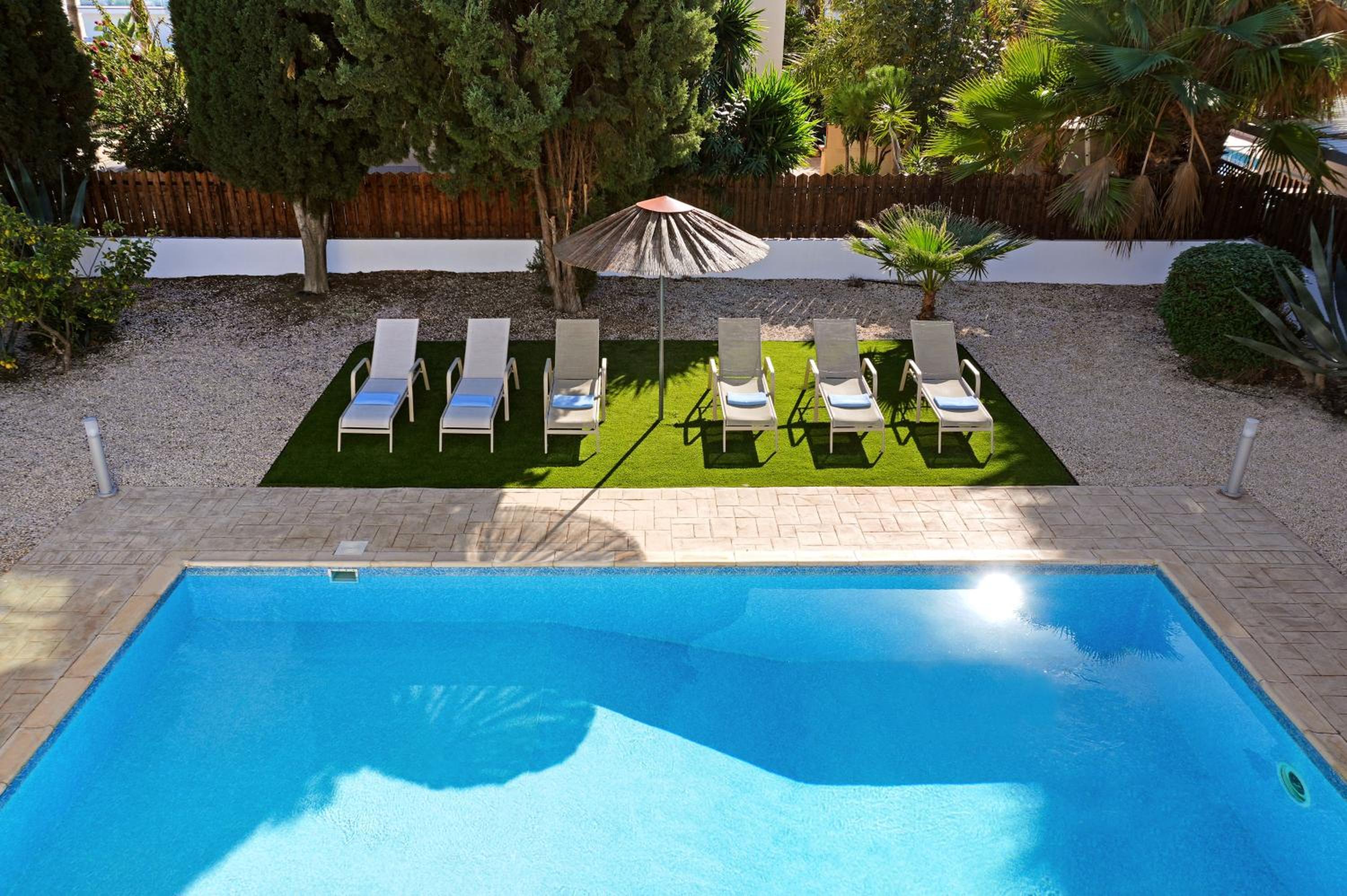 Villa Posidonia - 200m from Sandy Beach
