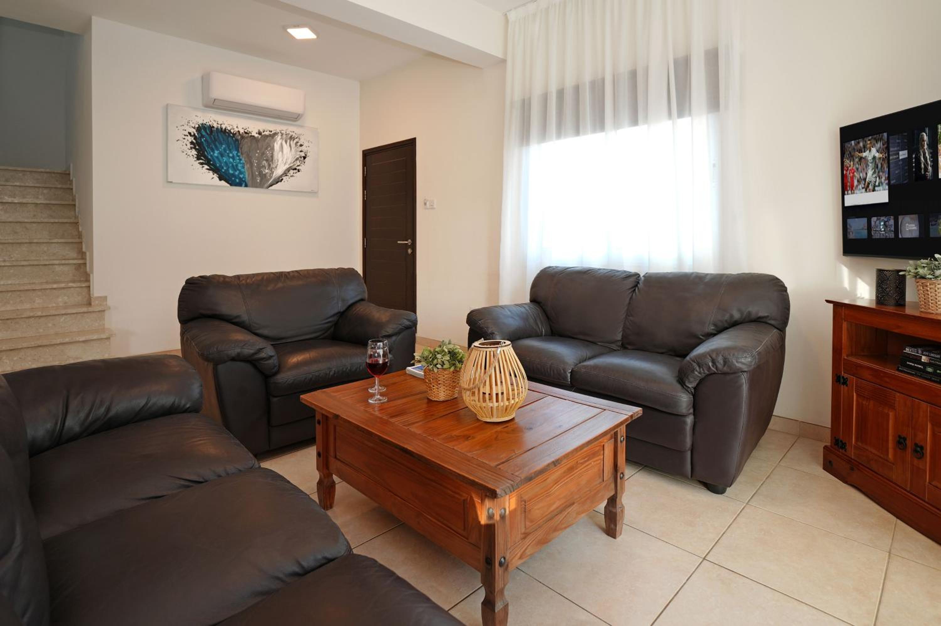 Villa Posidonia - 200m from Sandy Beach