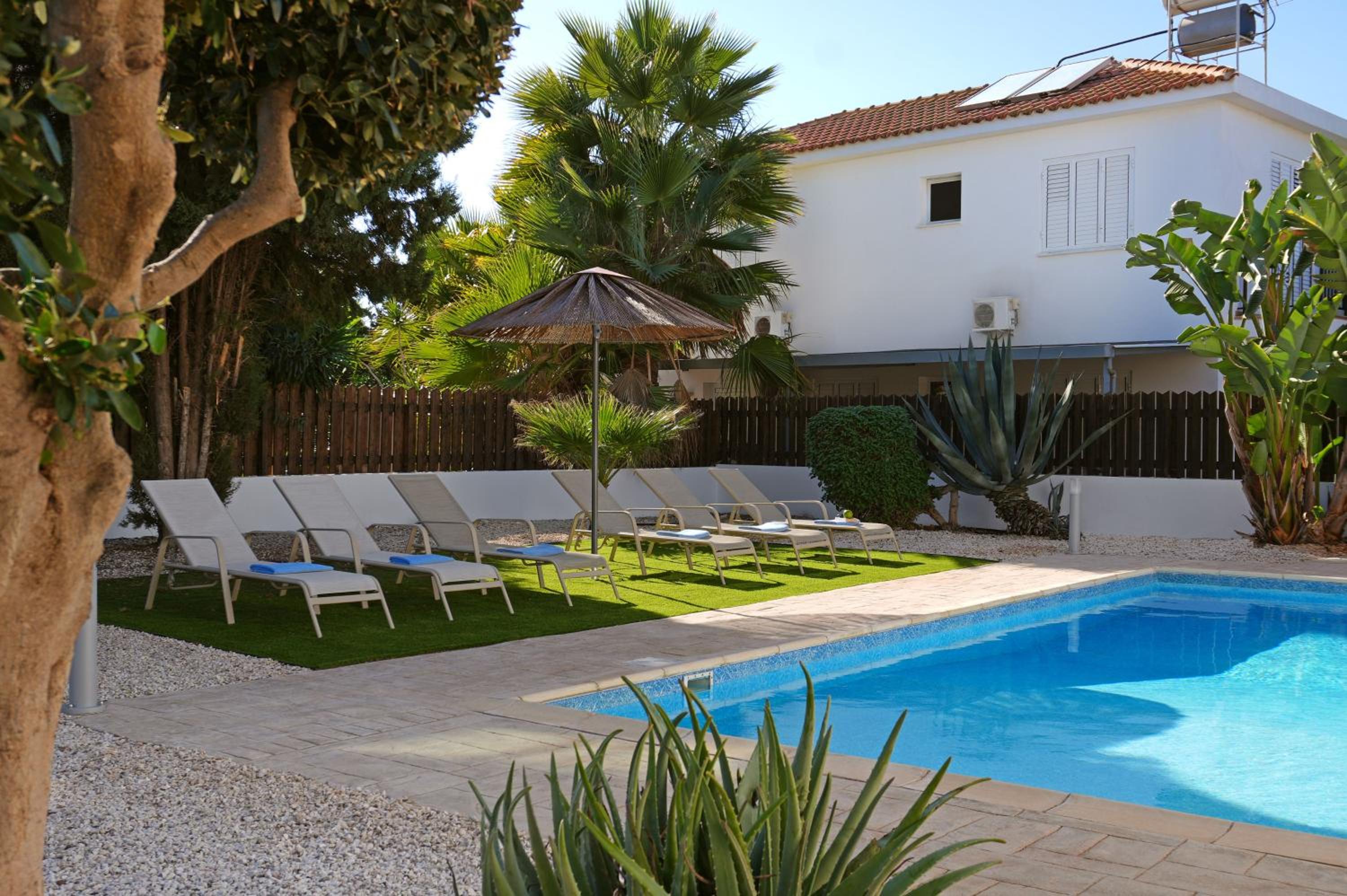 Villa Posidonia - 200m from Sandy Beach