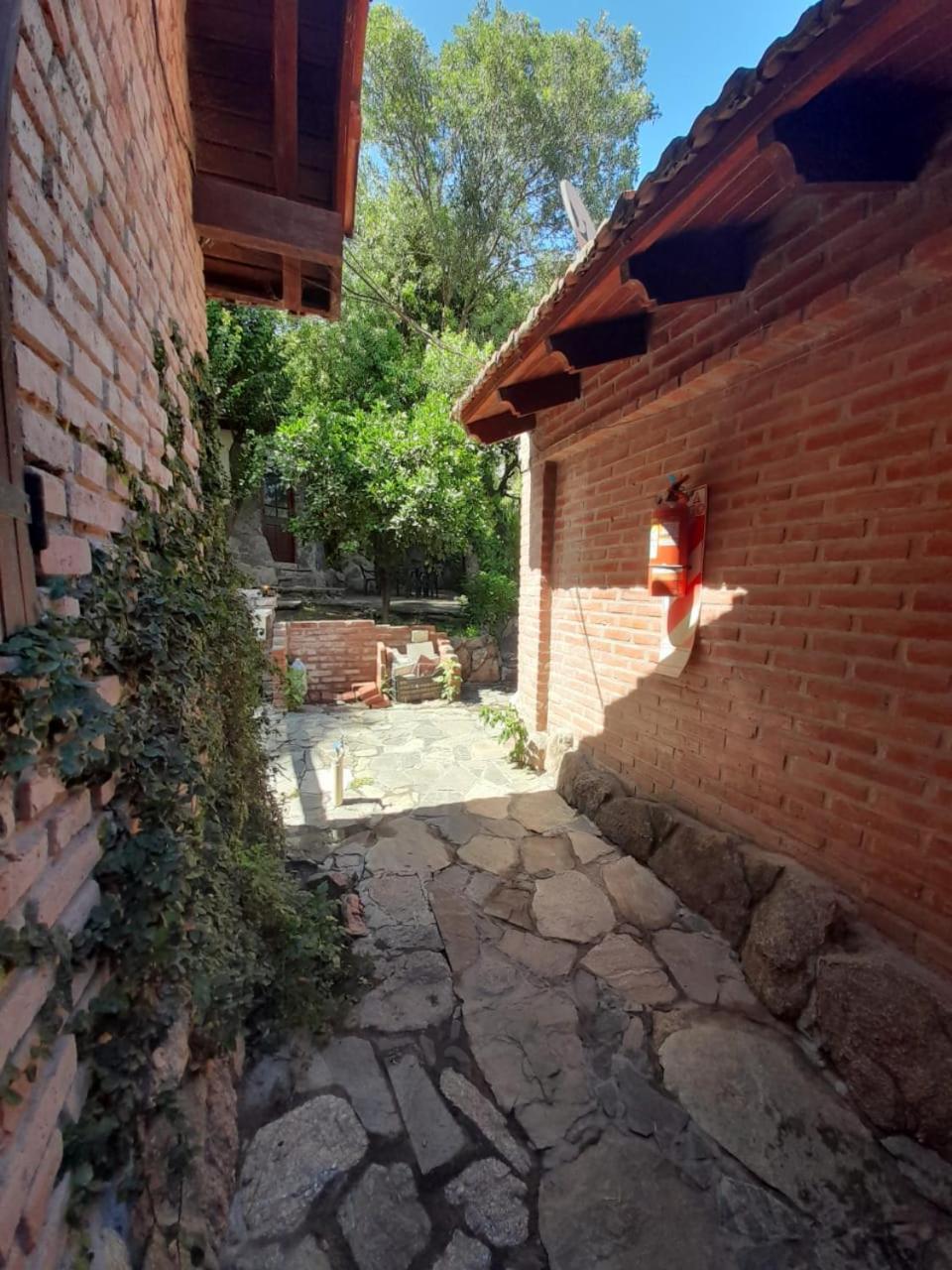 Complejo de Cabañas Estancia Del Águila