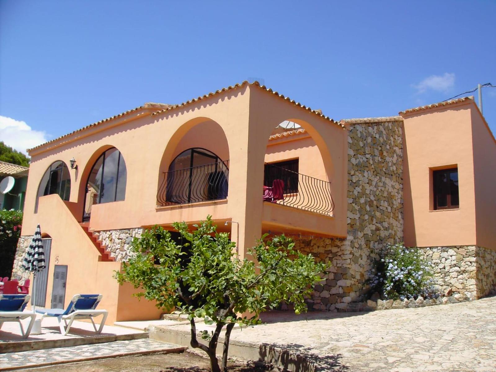 Casa Pablo
