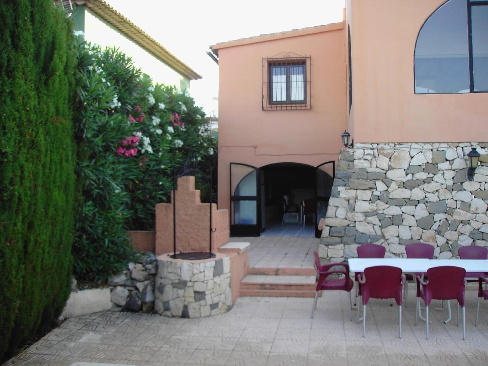 Casa Pablo