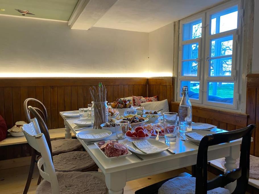 Gemütliches Bauernhaus am Bodensee