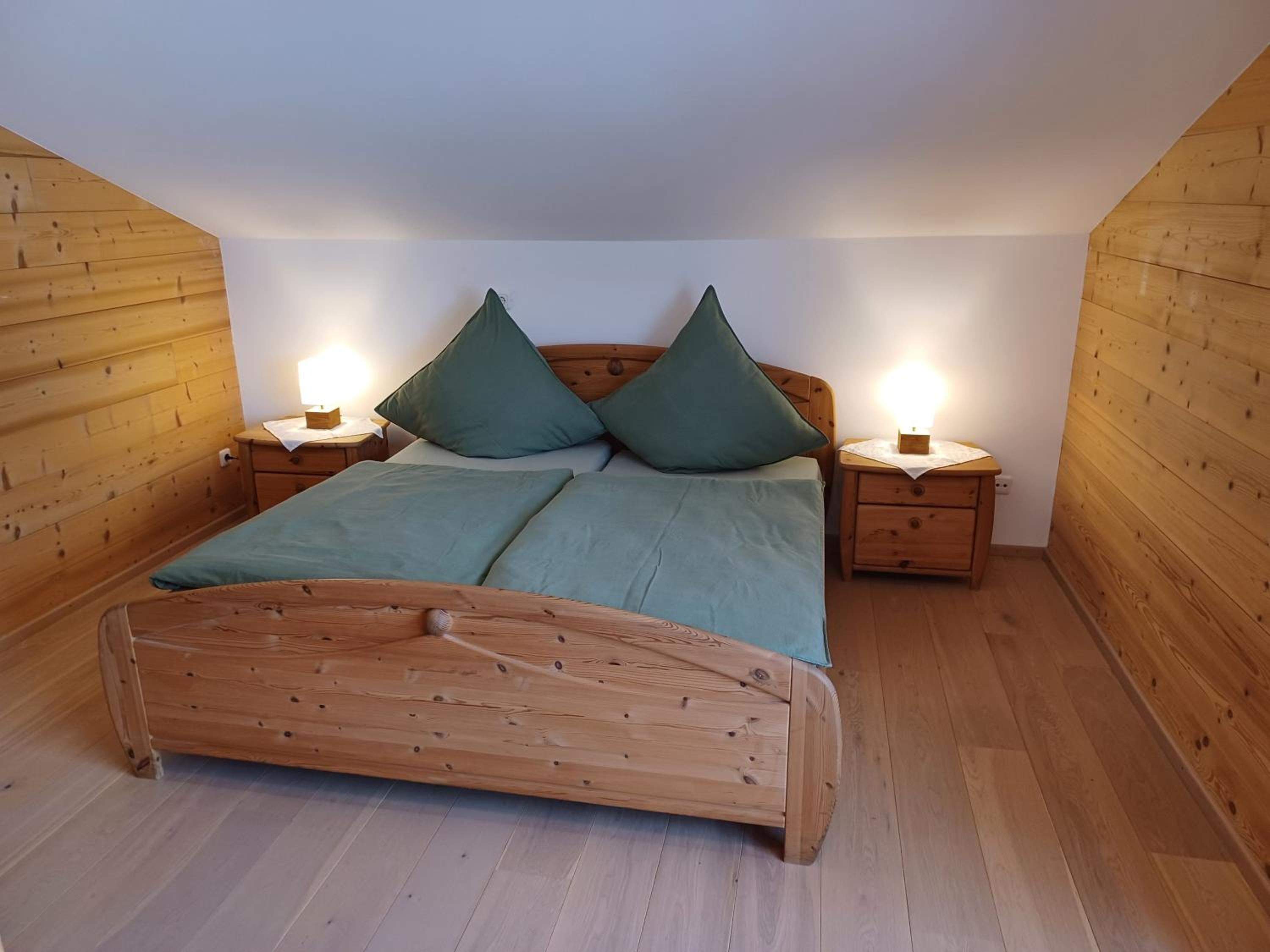 Ferienwohnung Oberlinner