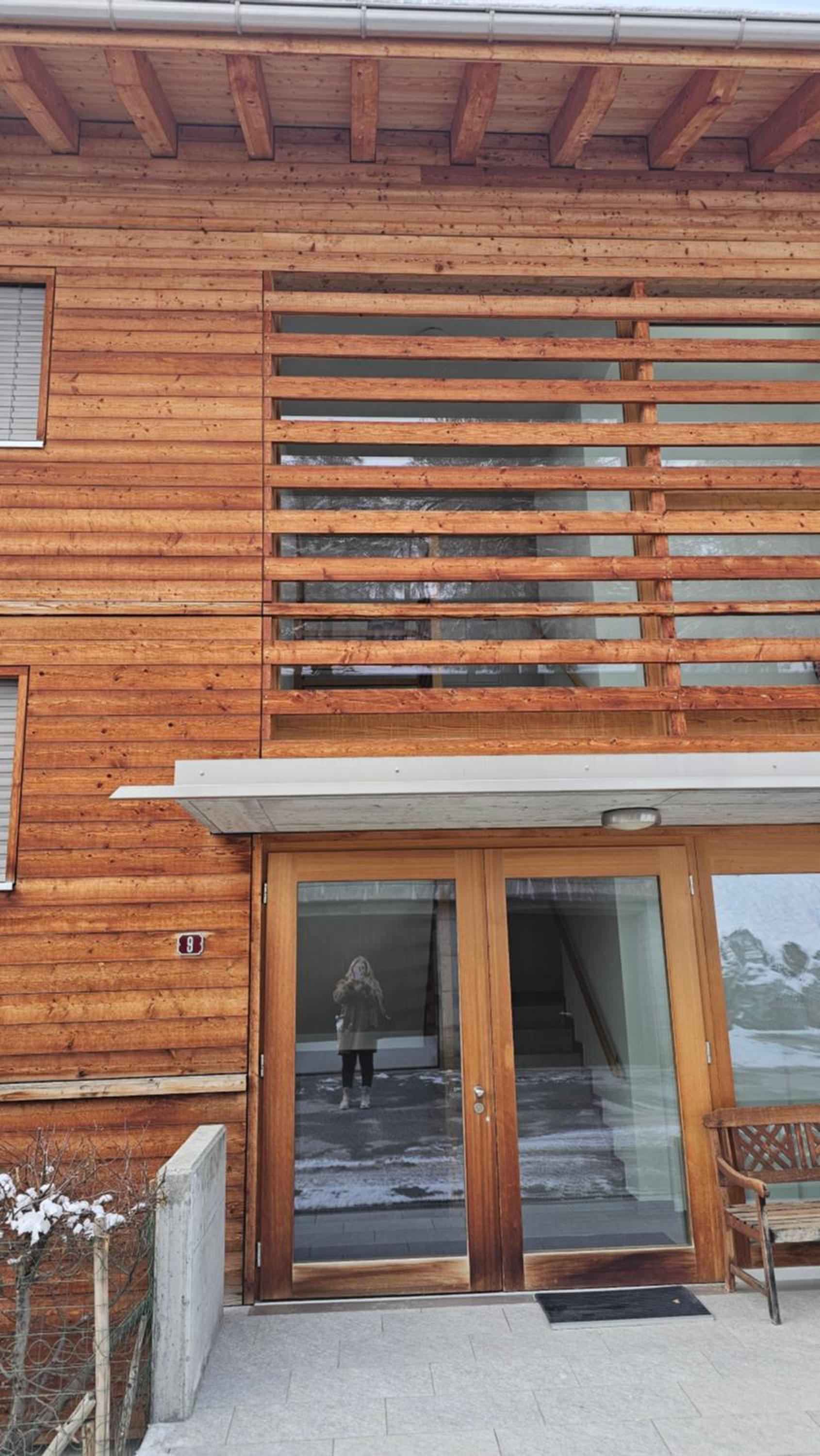 Appartement meublé à louer à Nax