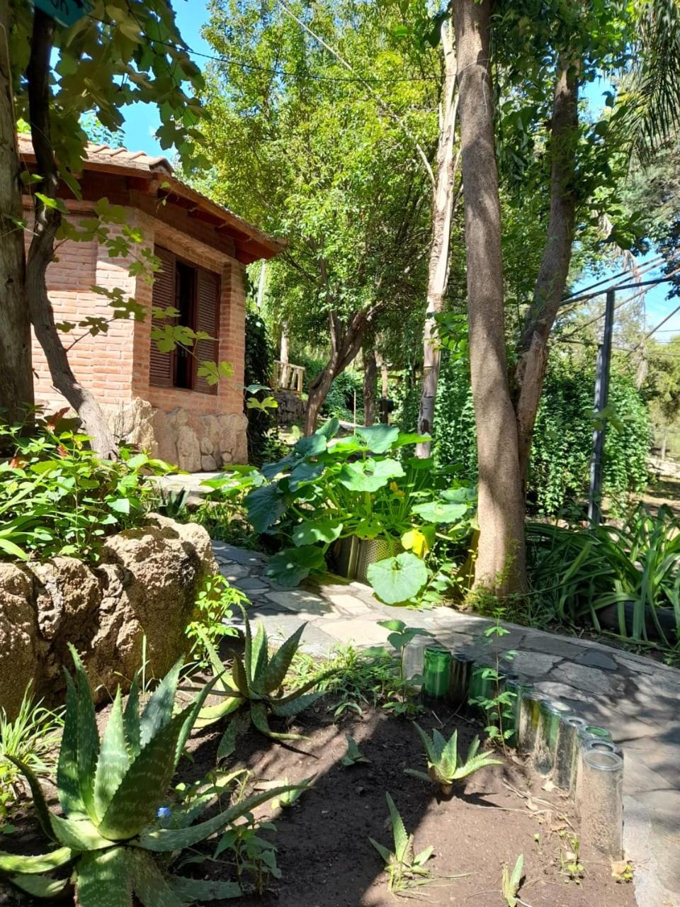 Complejo de Cabañas Estancia Del Águila