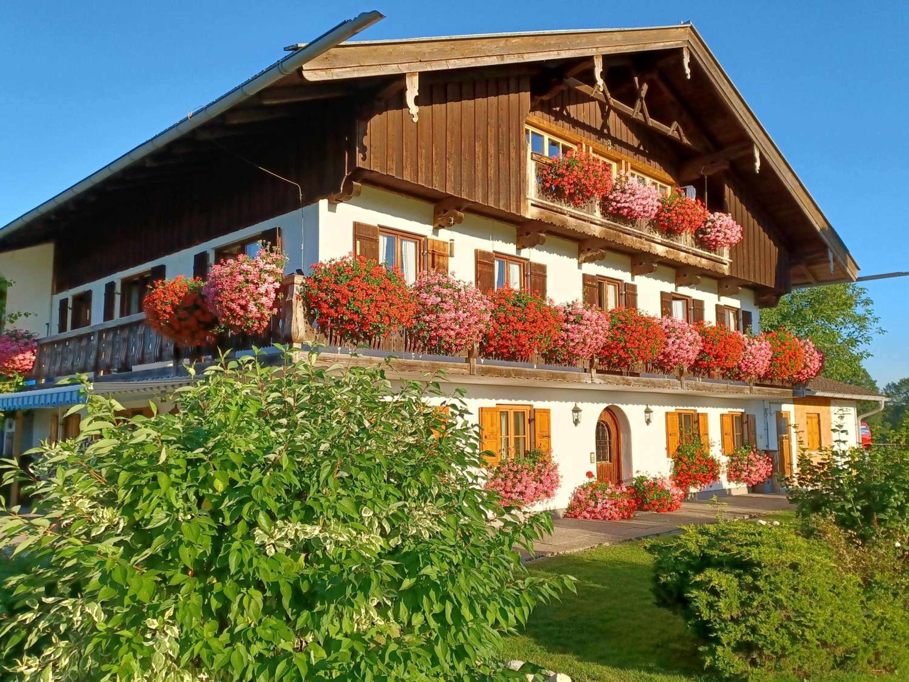 Ferienwohnung Oberlinner