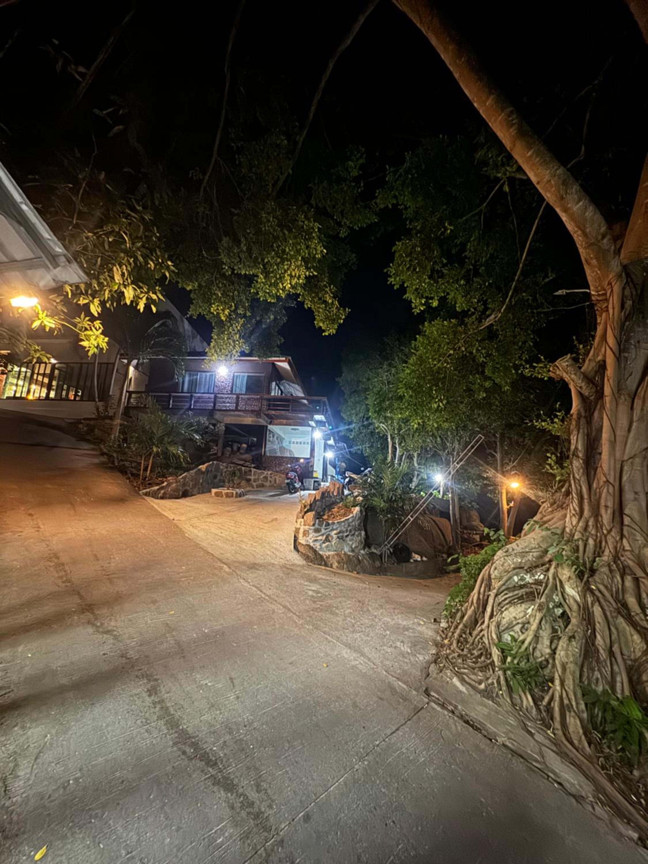 Ocean View Resort
