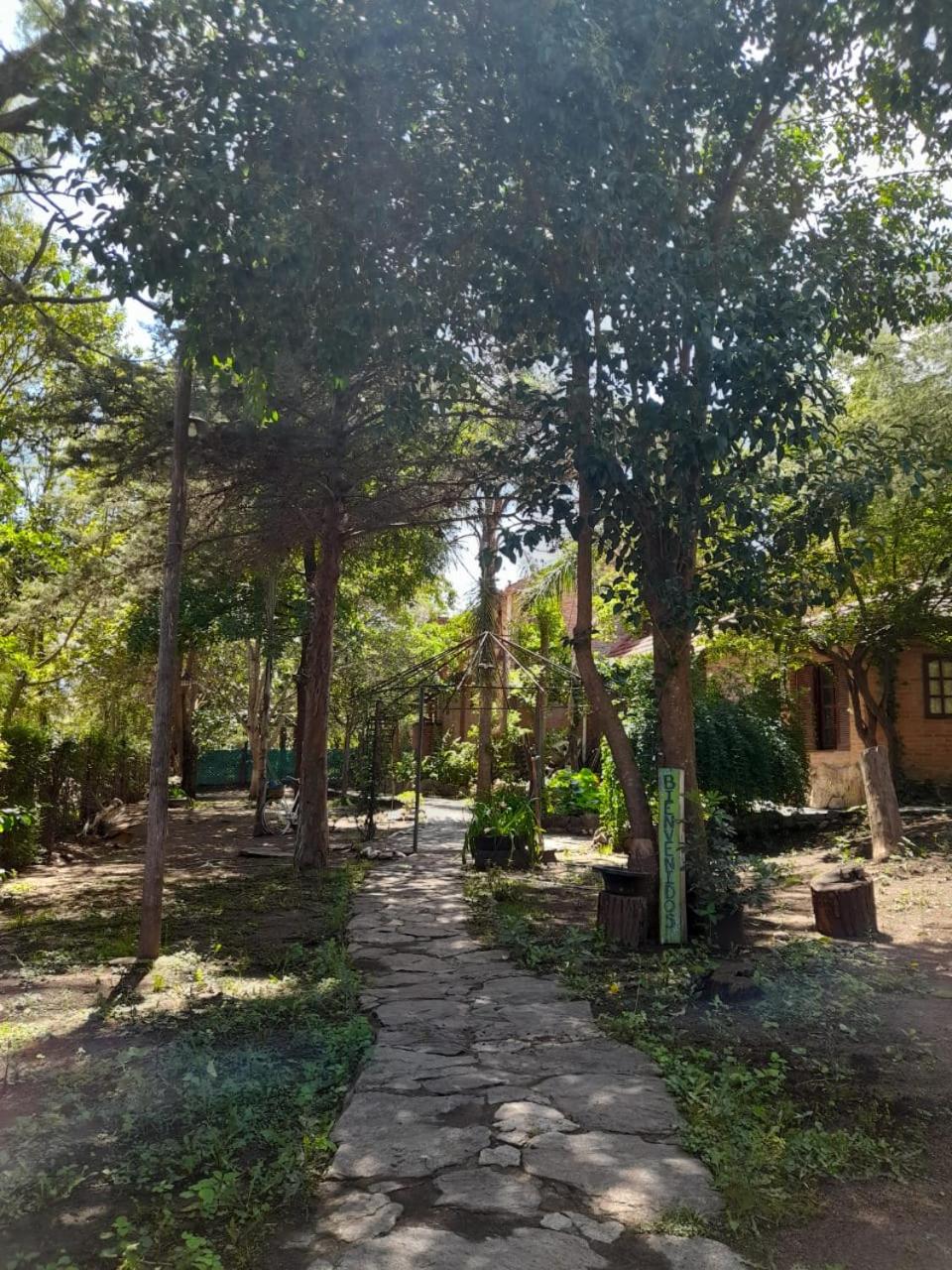 Complejo de Cabañas Estancia Del Águila