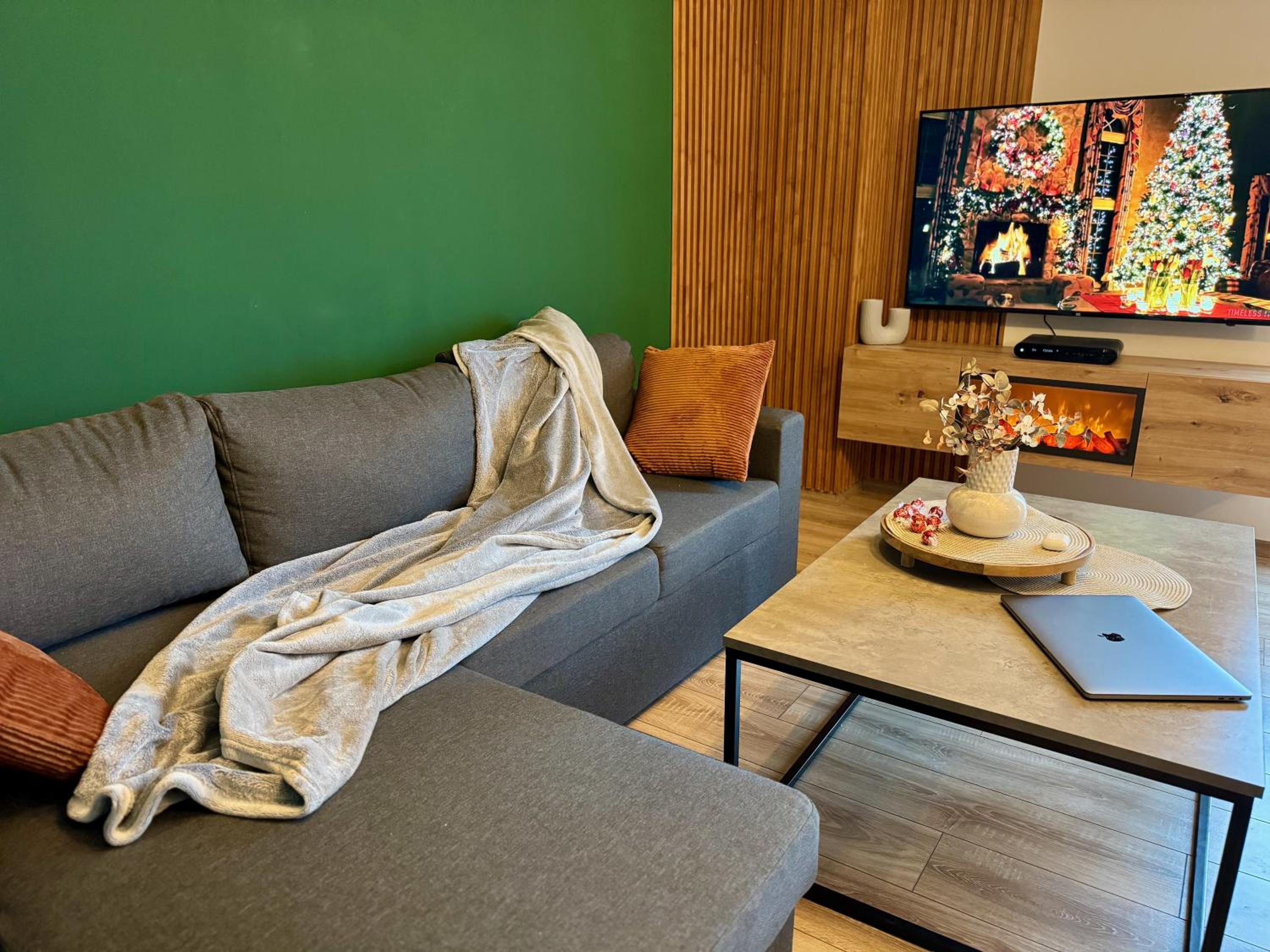 DD Apartments - Mavrovo view 2