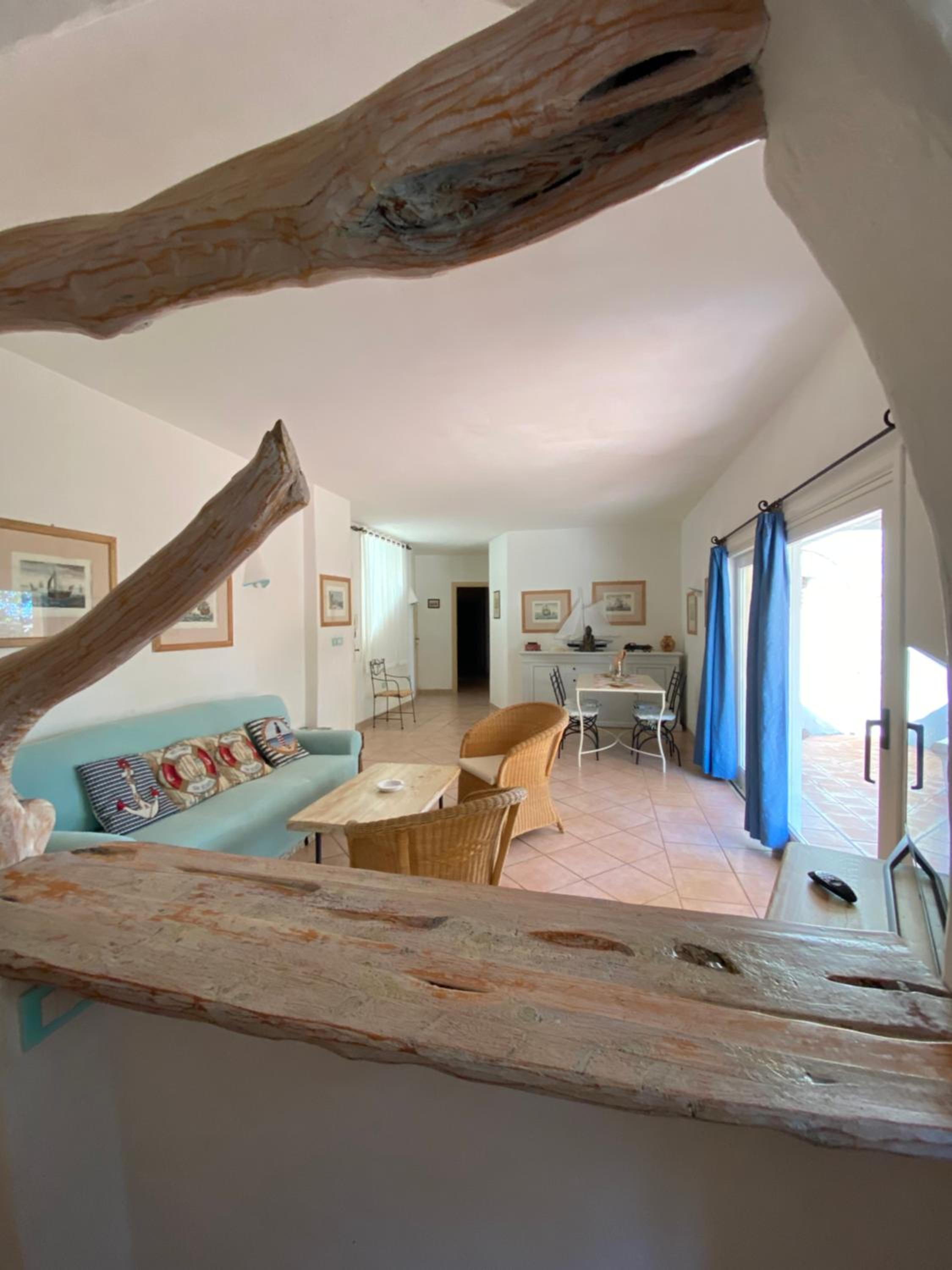 Appartamento Deluxe in Villa Renè