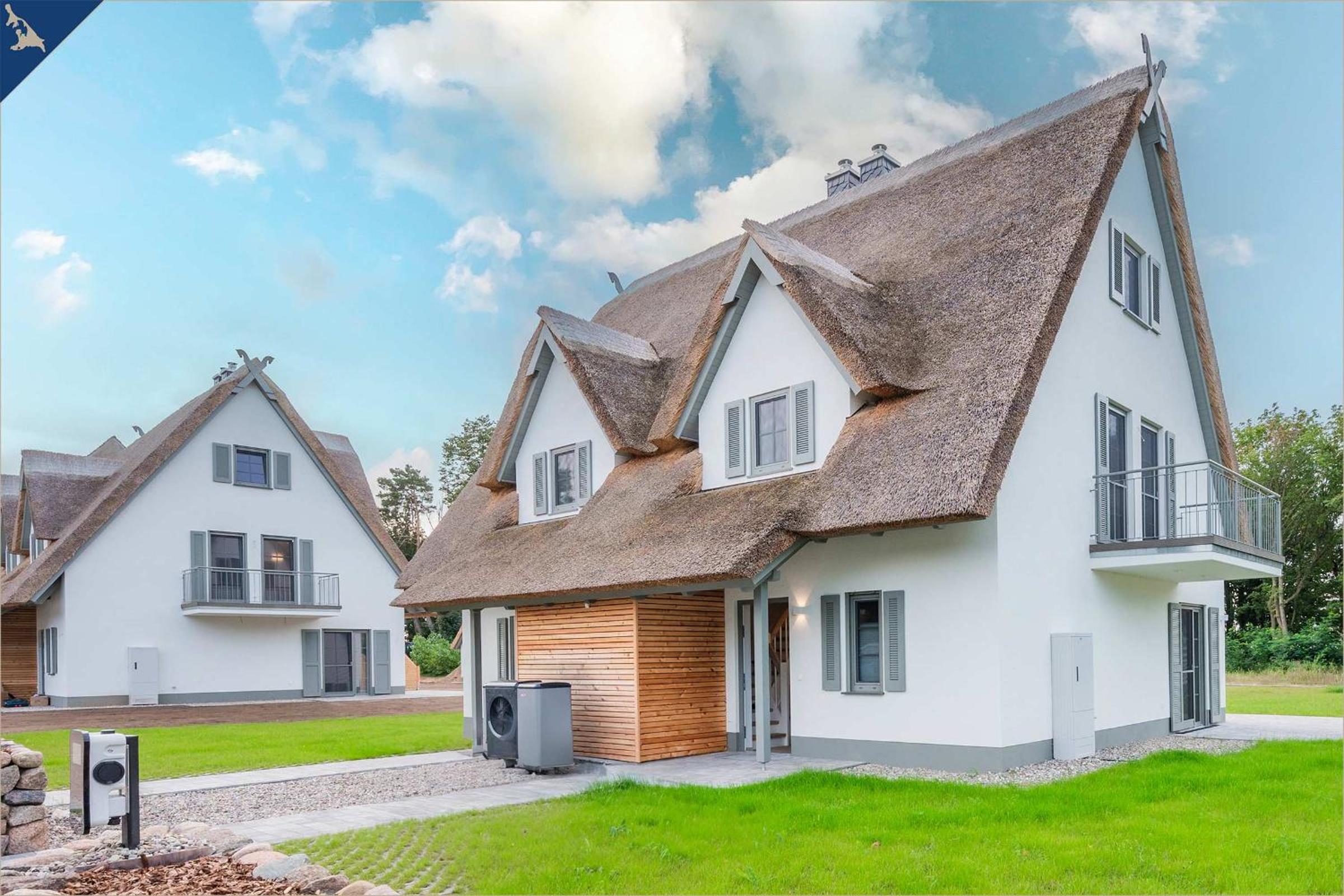 Fischerdorf DDH Haffglück
