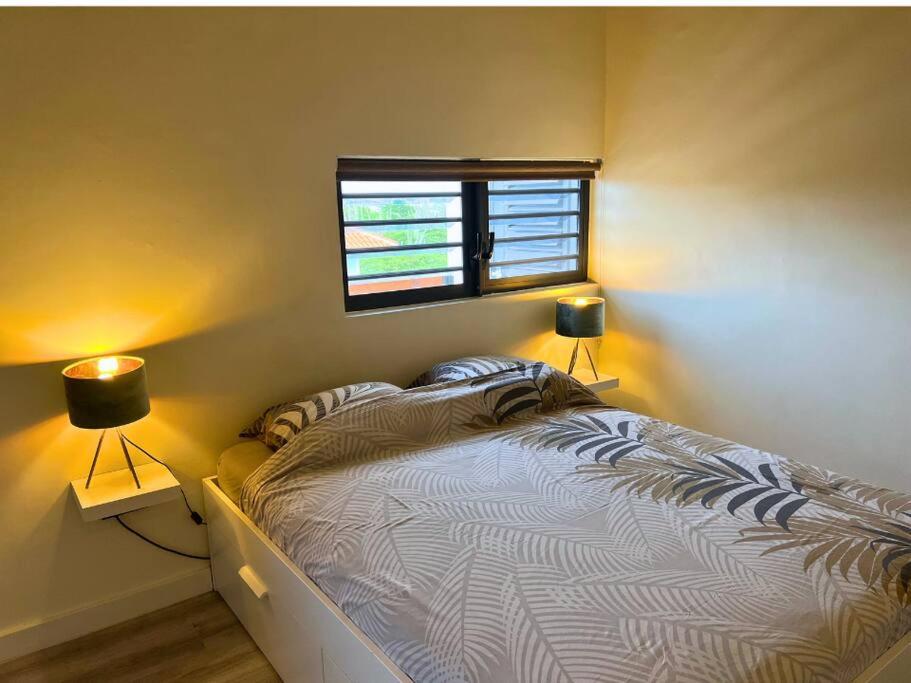 Tropical appartment