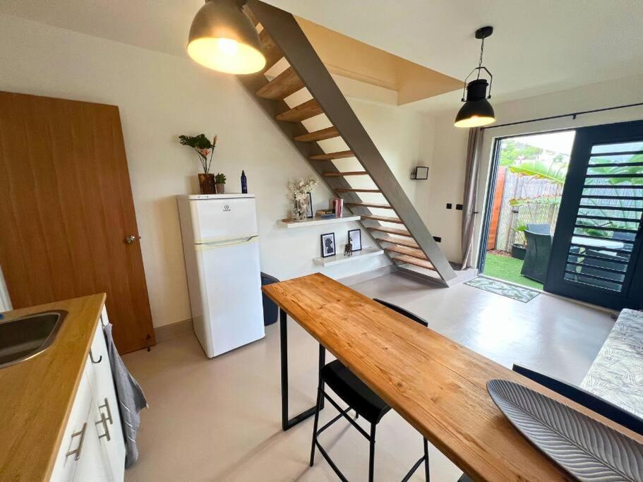 Tropical appartment
